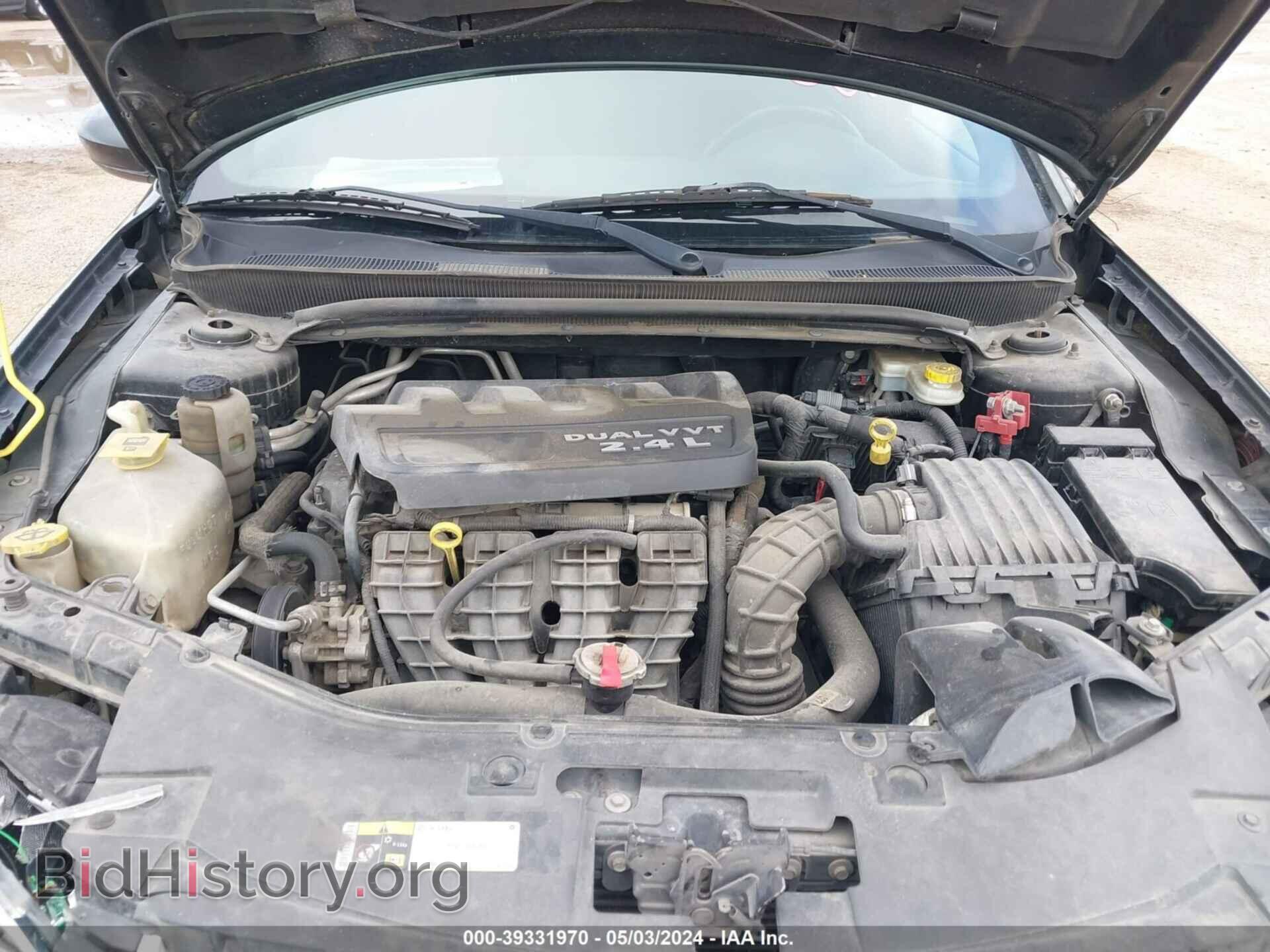 2014 CHRYSLER 200 - VIN: 1C3CCBBB8EN150550 - Фото 10