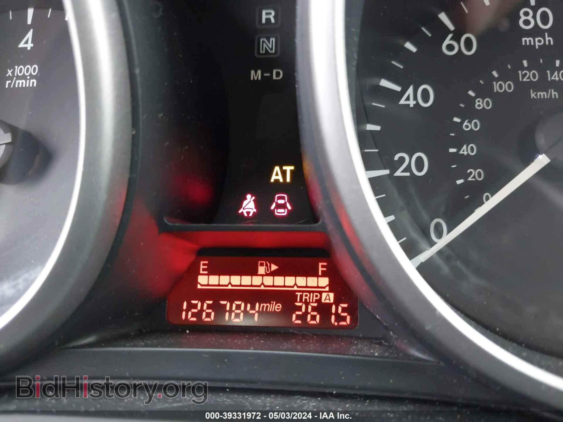 2012 MAZDA MAZDA5 - VIN: JM1CW2BL0C0119833 - Фото 15