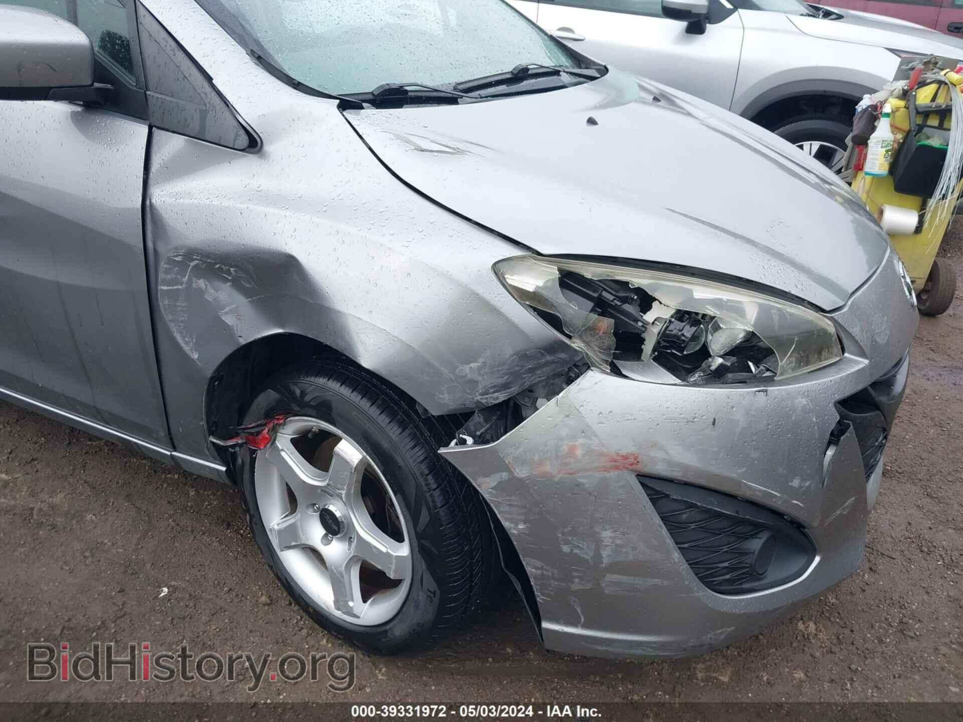 2012 MAZDA MAZDA5 - VIN: JM1CW2BL0C0119833 - Фото 6