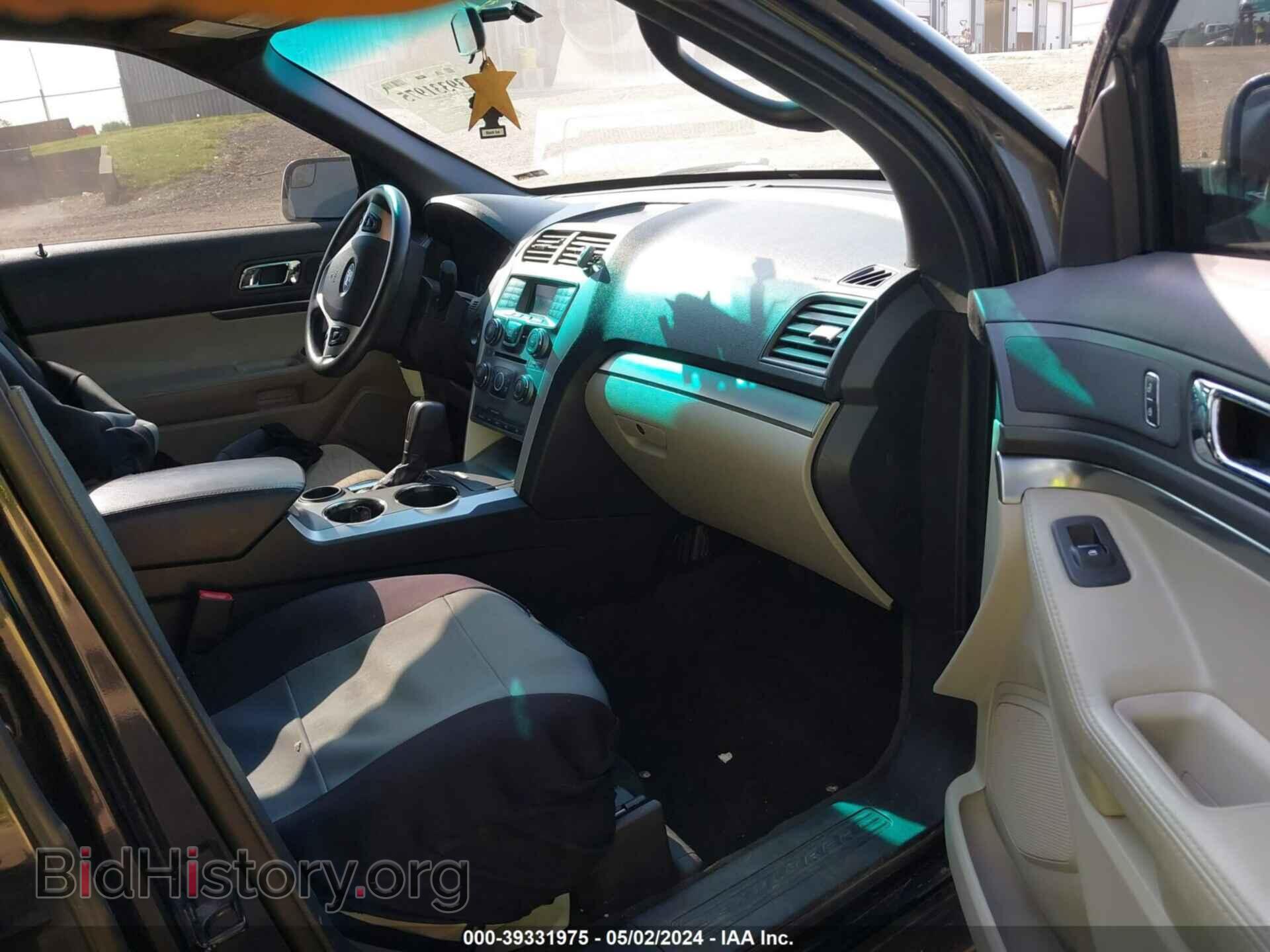 2013 FORD EXPLORER - VIN: 1FM5K7B83DGC93963 - Photo 5