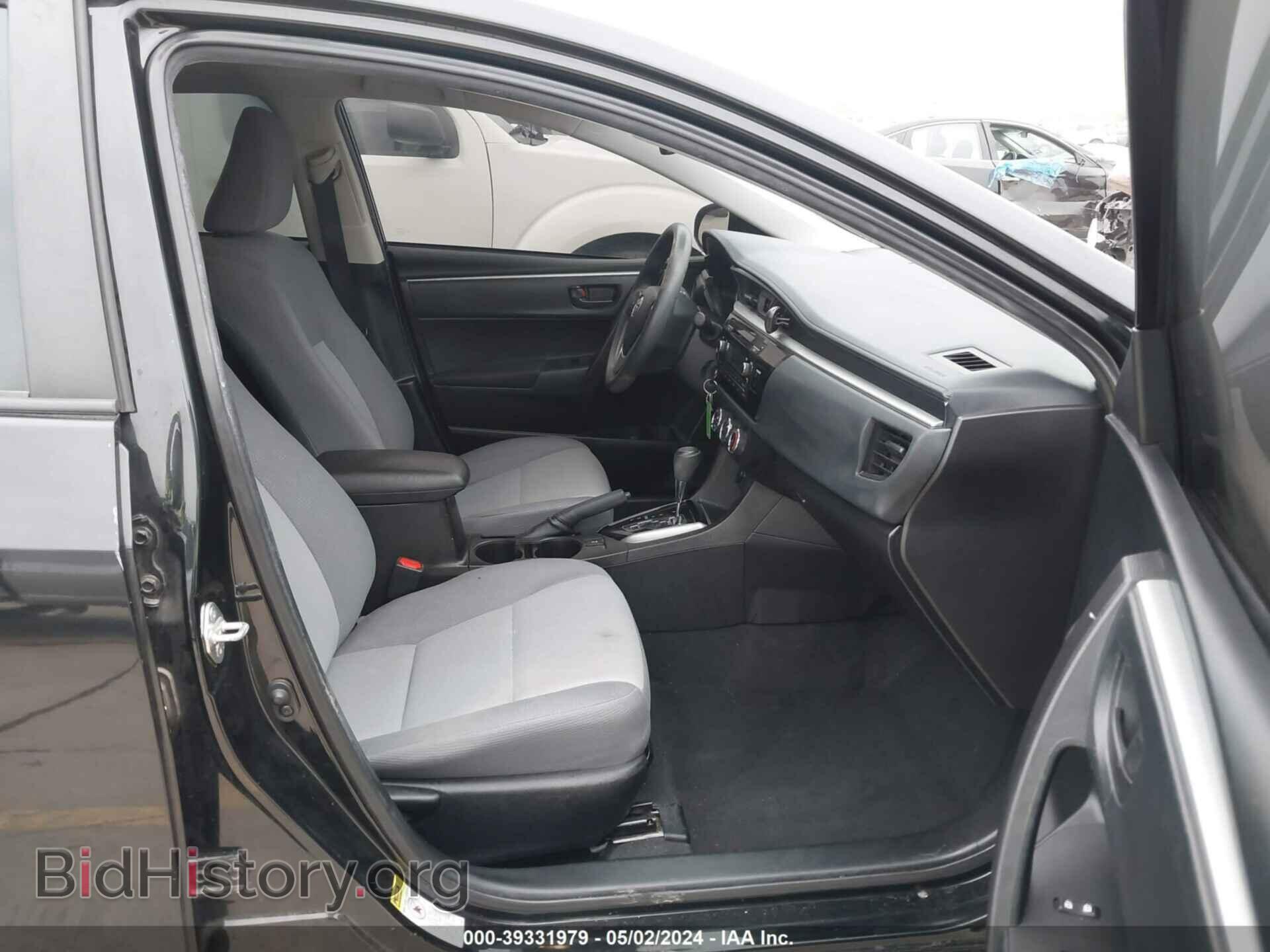 2015 TOYOTA COROLLA - VIN: 5YFBURHE5FP295791 - Фото 5