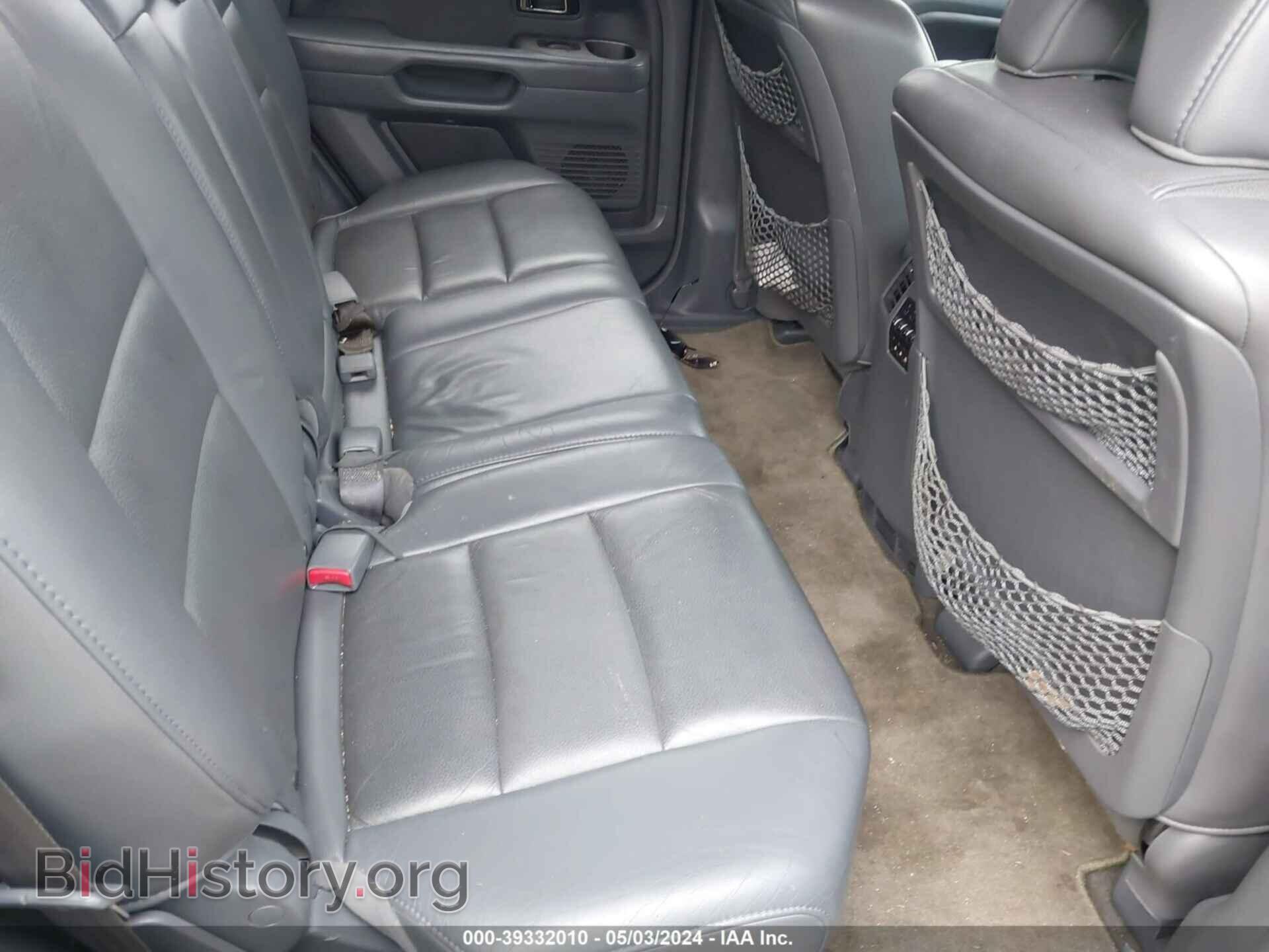 2006 HONDA PILOT - VIN: 5FNYF28676B043282 - Фото 8