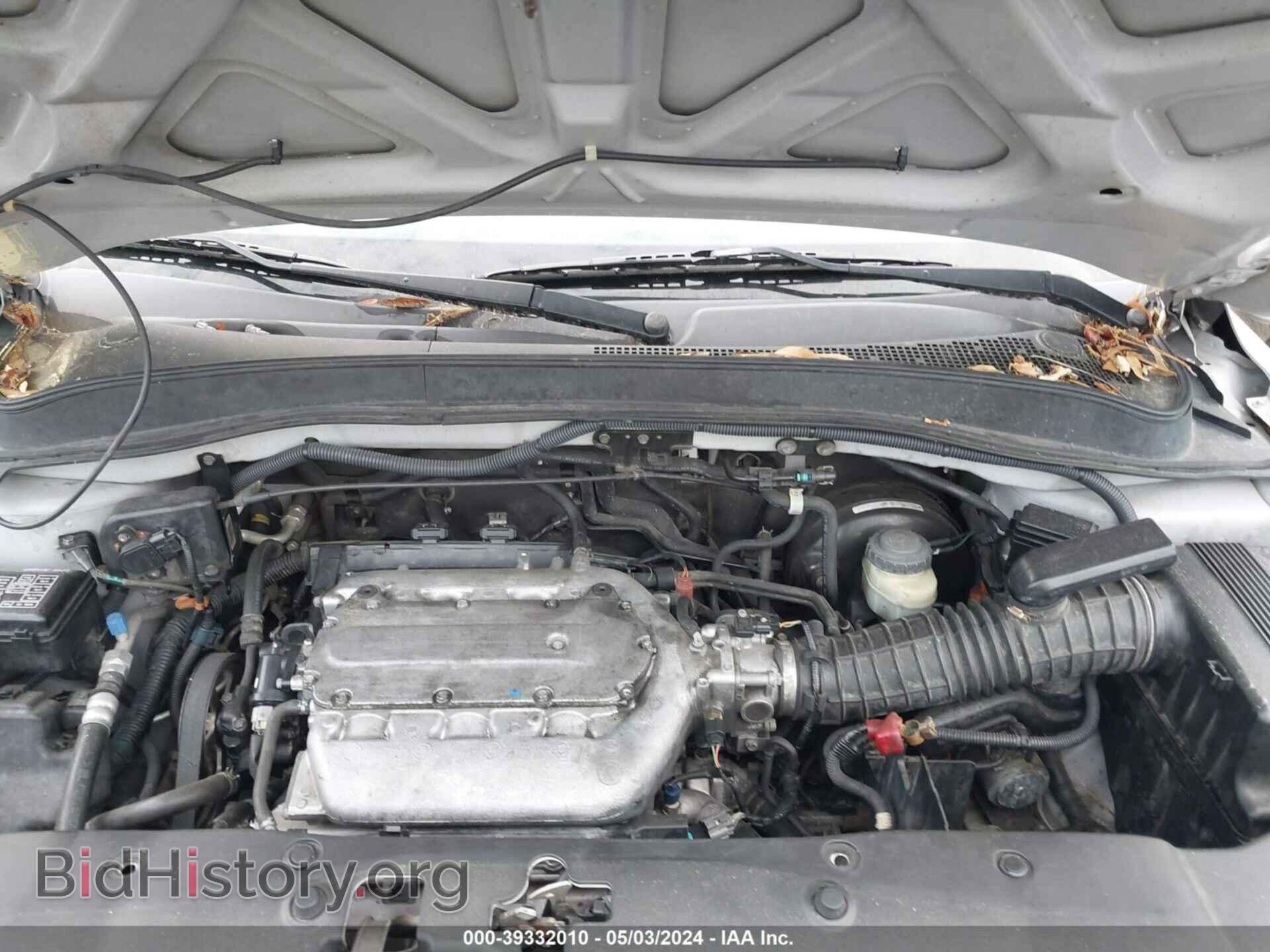 2006 HONDA PILOT - VIN: 5FNYF28676B043282 - Фото 10
