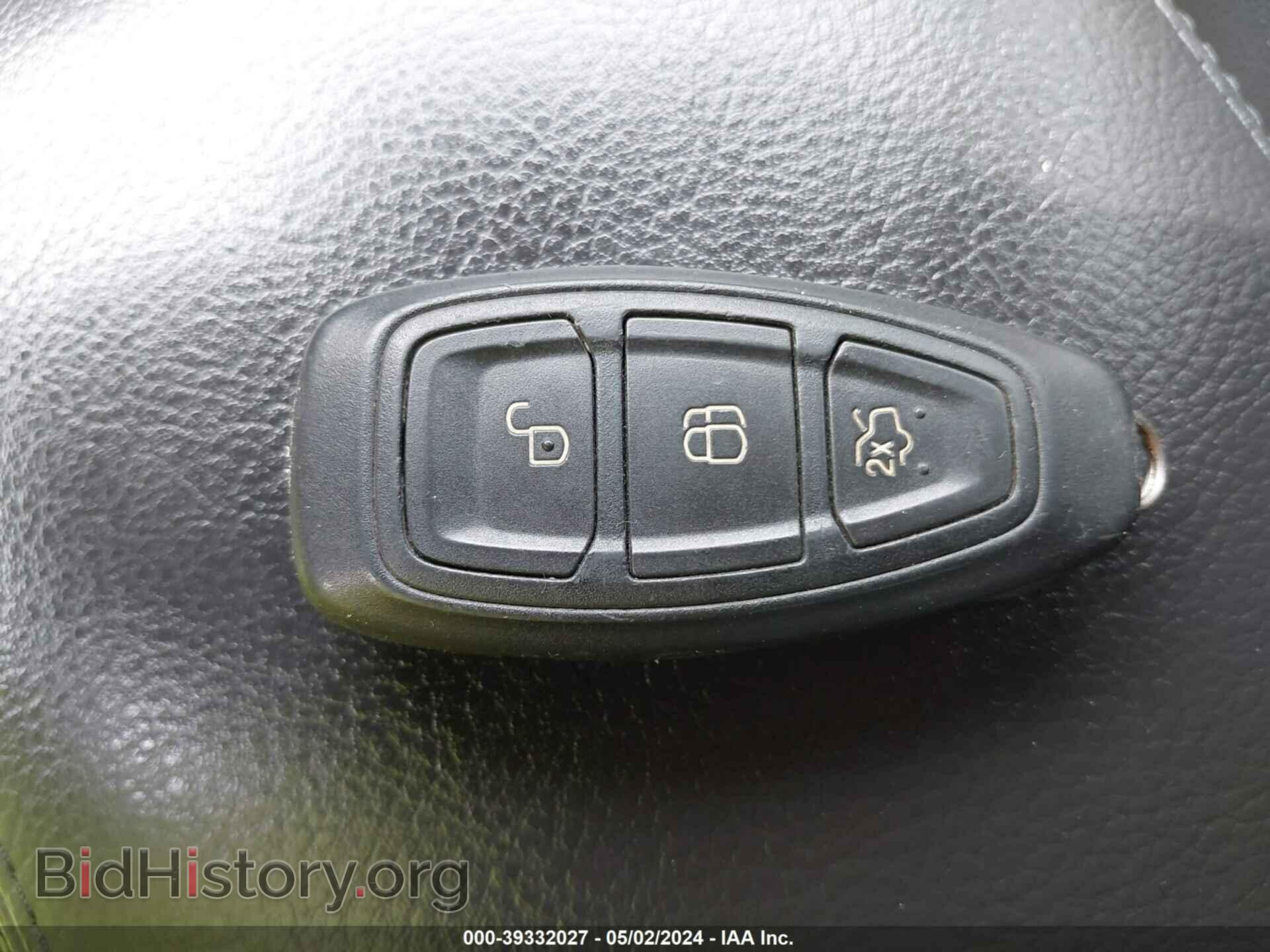 2014 FORD FOCUS ST - VIN: 1FADP3L9XEL142490 - Фото 11