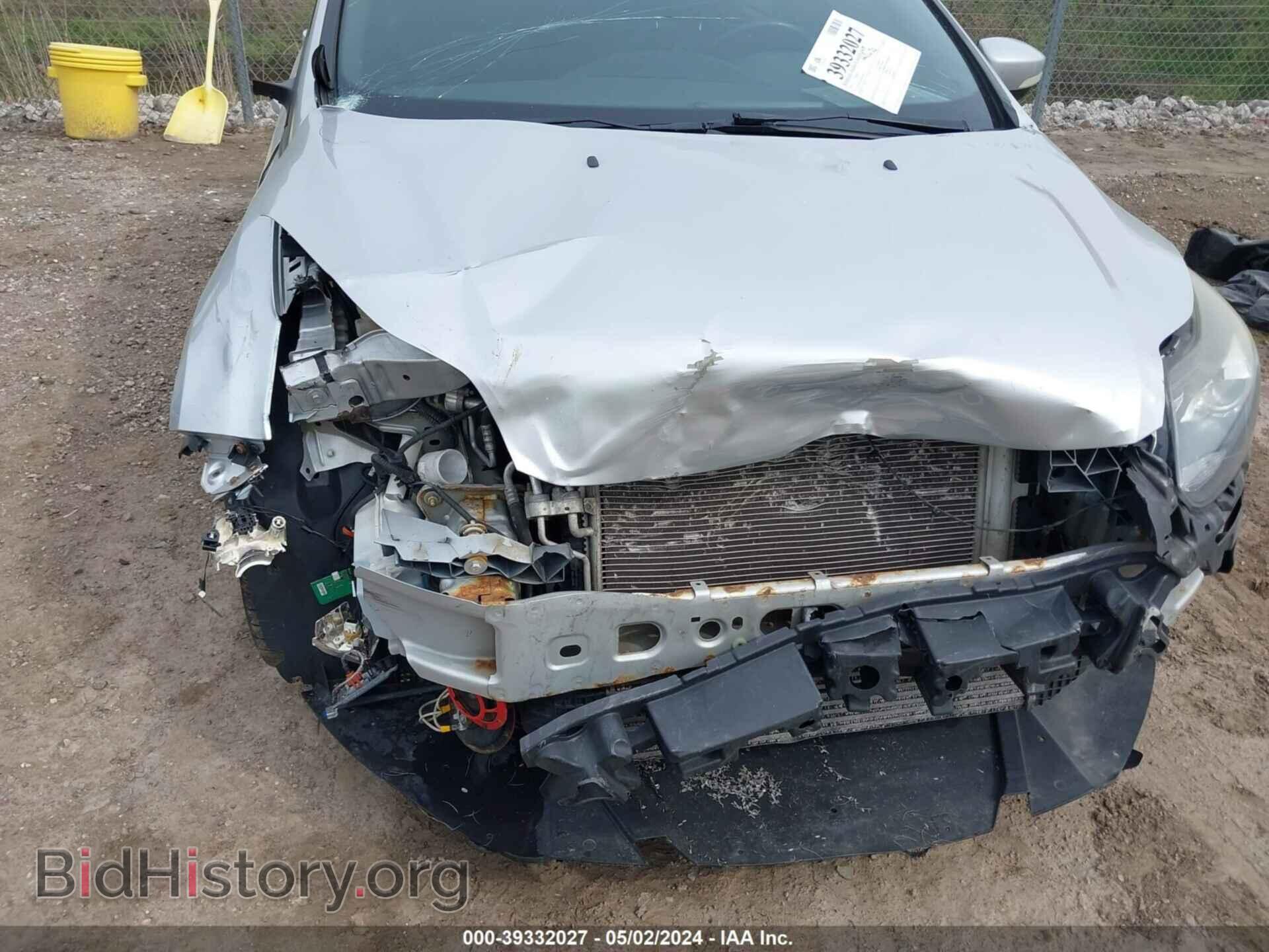 2014 FORD FOCUS ST - VIN: 1FADP3L9XEL142490 - Фото 6
