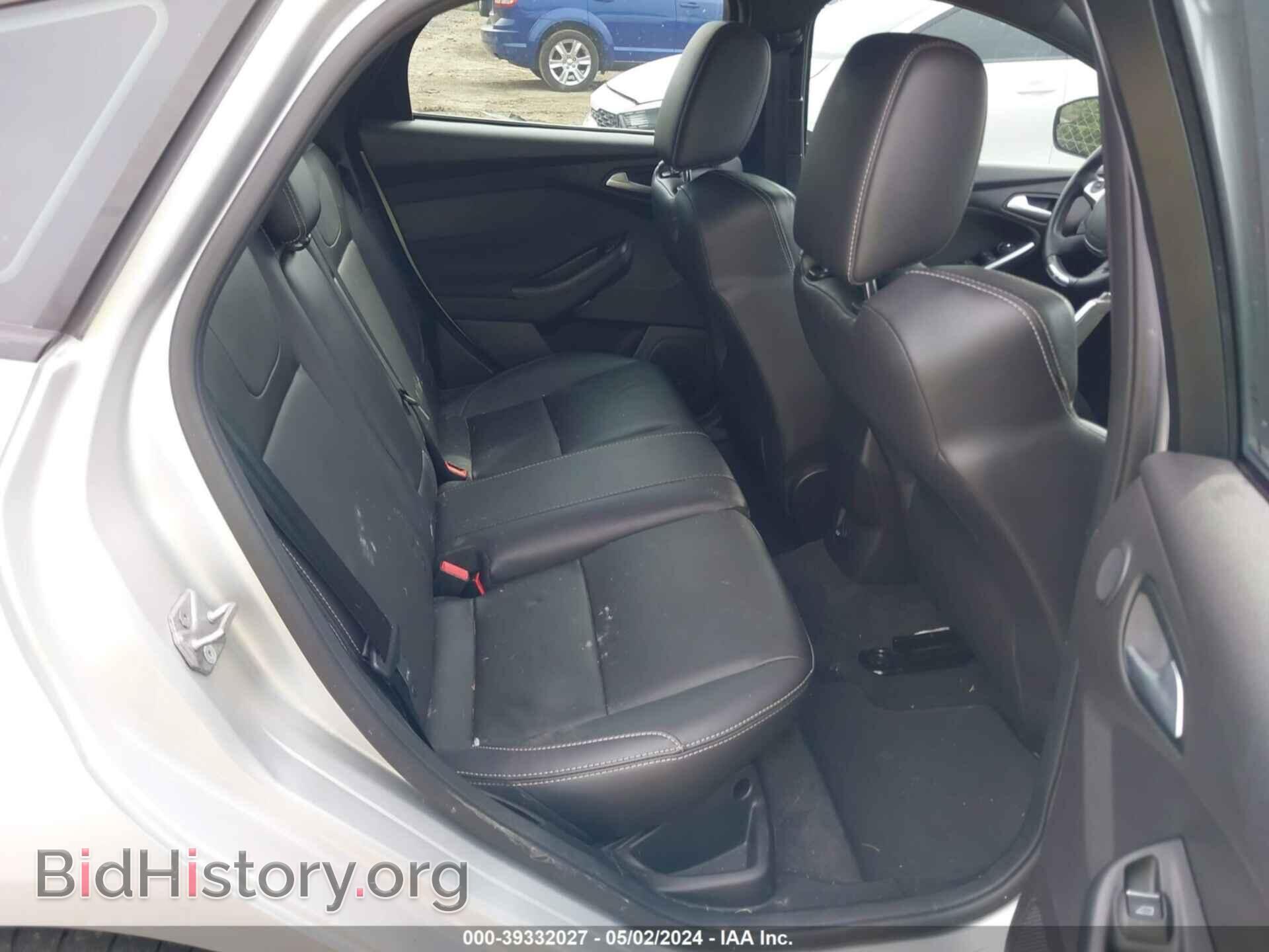 2014 FORD FOCUS ST - VIN: 1FADP3L9XEL142490 - Фото 8