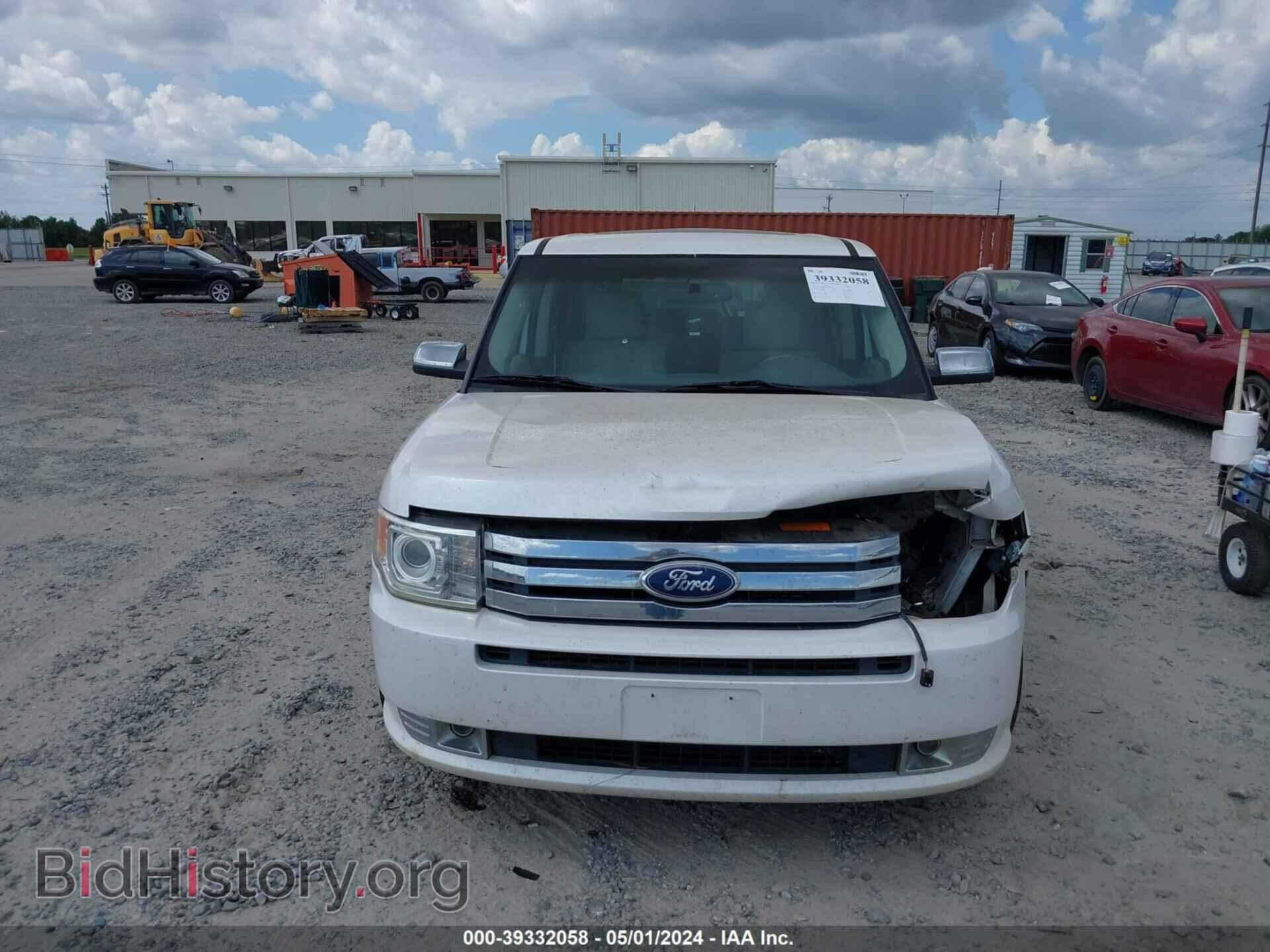 2011 FORD FLEX - VIN: 2FMGK5DC9BBD13345 - Photo 12