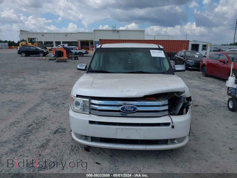 2011 Ford FLEX (VIN 2FMGK5DC9BBD13345) — фото 12 из 16