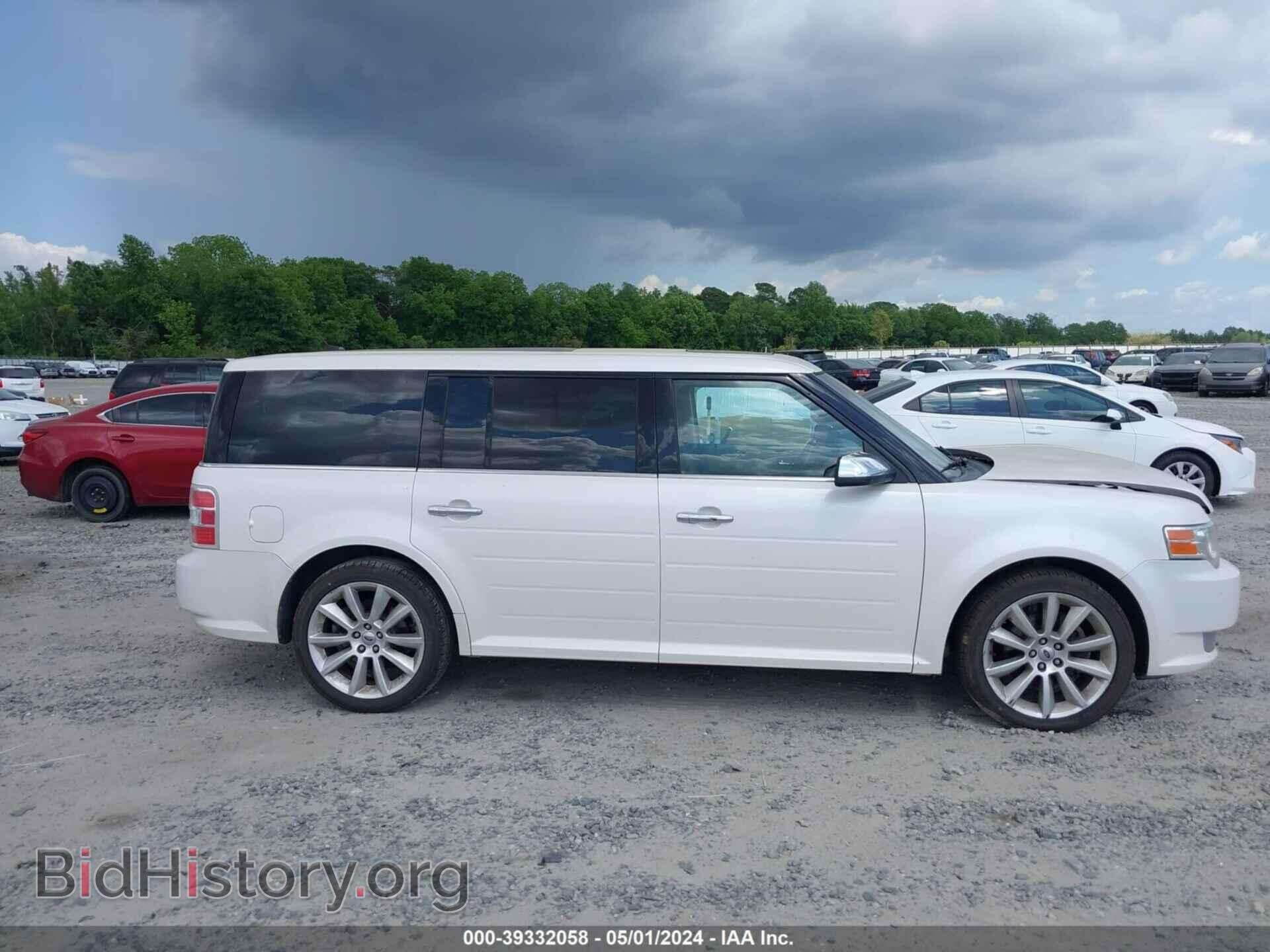2011 FORD FLEX - VIN: 2FMGK5DC9BBD13345 - Photo 13