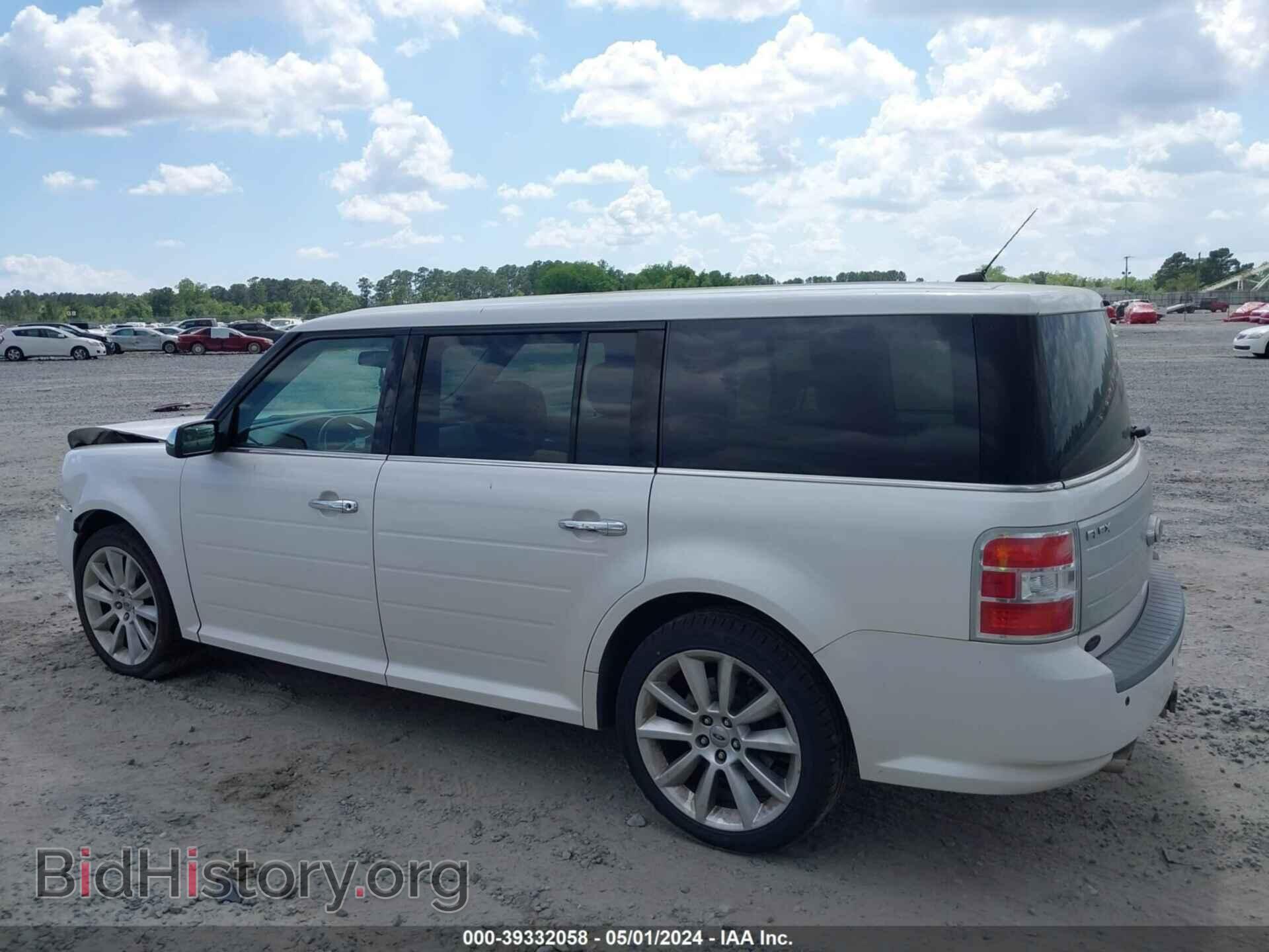 2011 FORD FLEX - VIN: 2FMGK5DC9BBD13345 - Photo 14