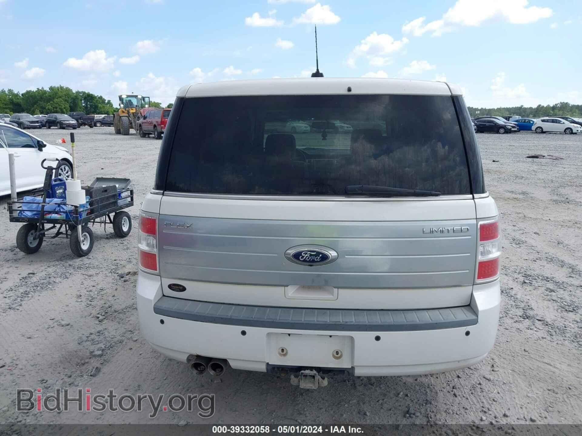 2011 FORD FLEX - VIN: 2FMGK5DC9BBD13345 - Photo 16