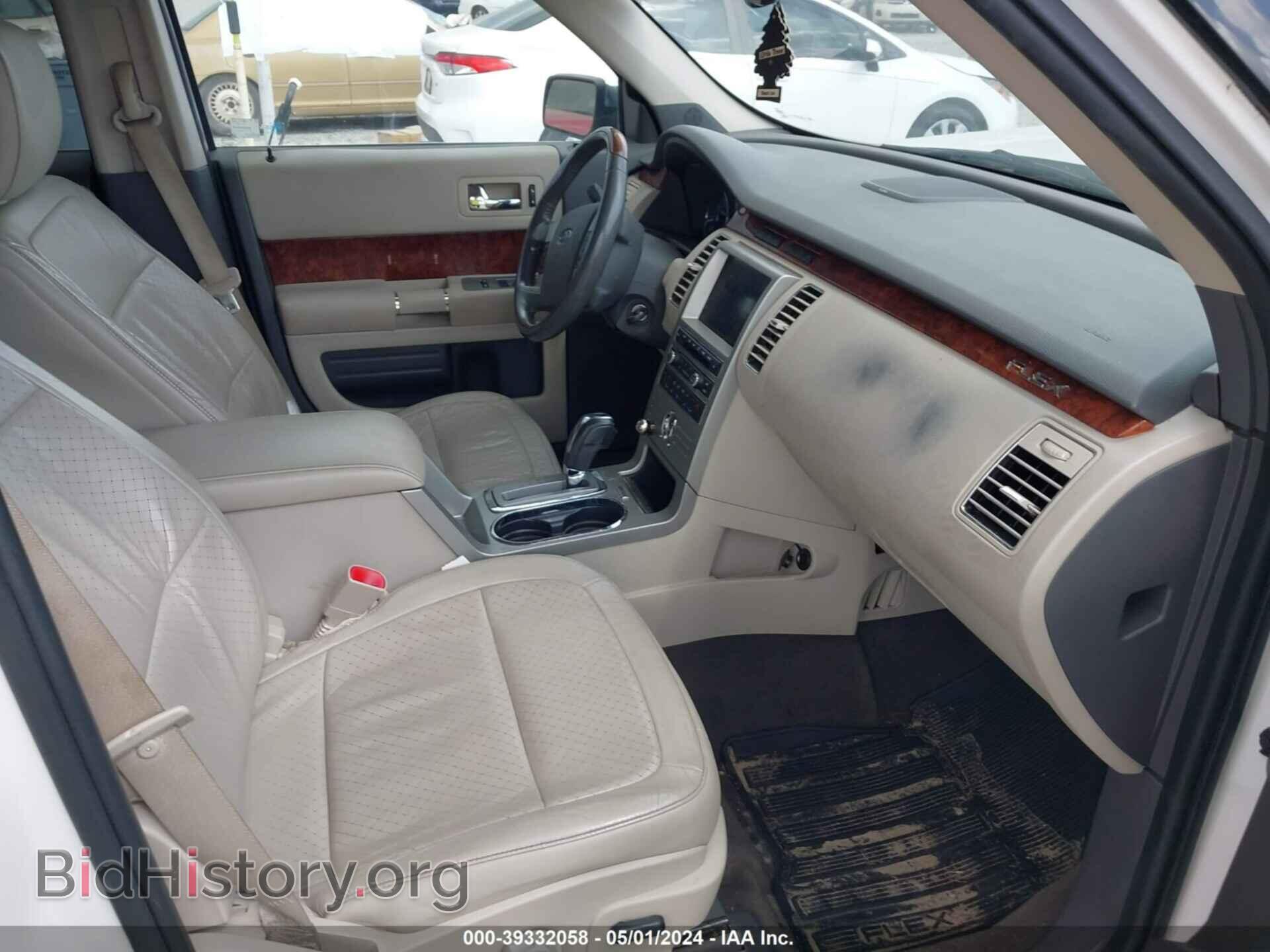 2011 FORD FLEX - VIN: 2FMGK5DC9BBD13345 - Photo 5