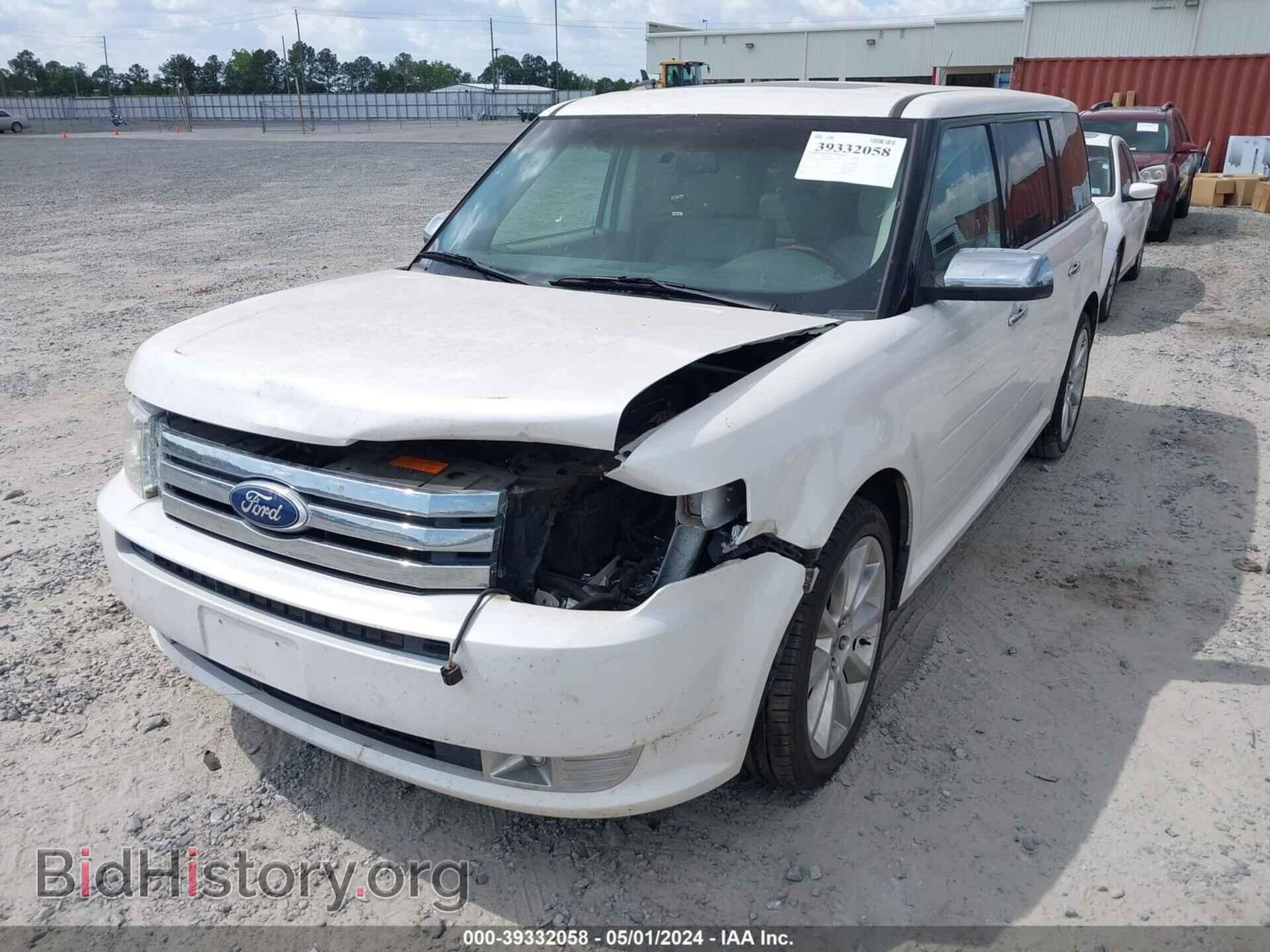 2011 FORD FLEX - VIN: 2FMGK5DC9BBD13345 - Photo 6
