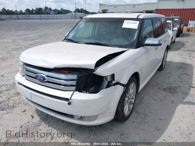 2011 Ford FLEX (VIN 2FMGK5DC9BBD13345) — фото 6 из 16