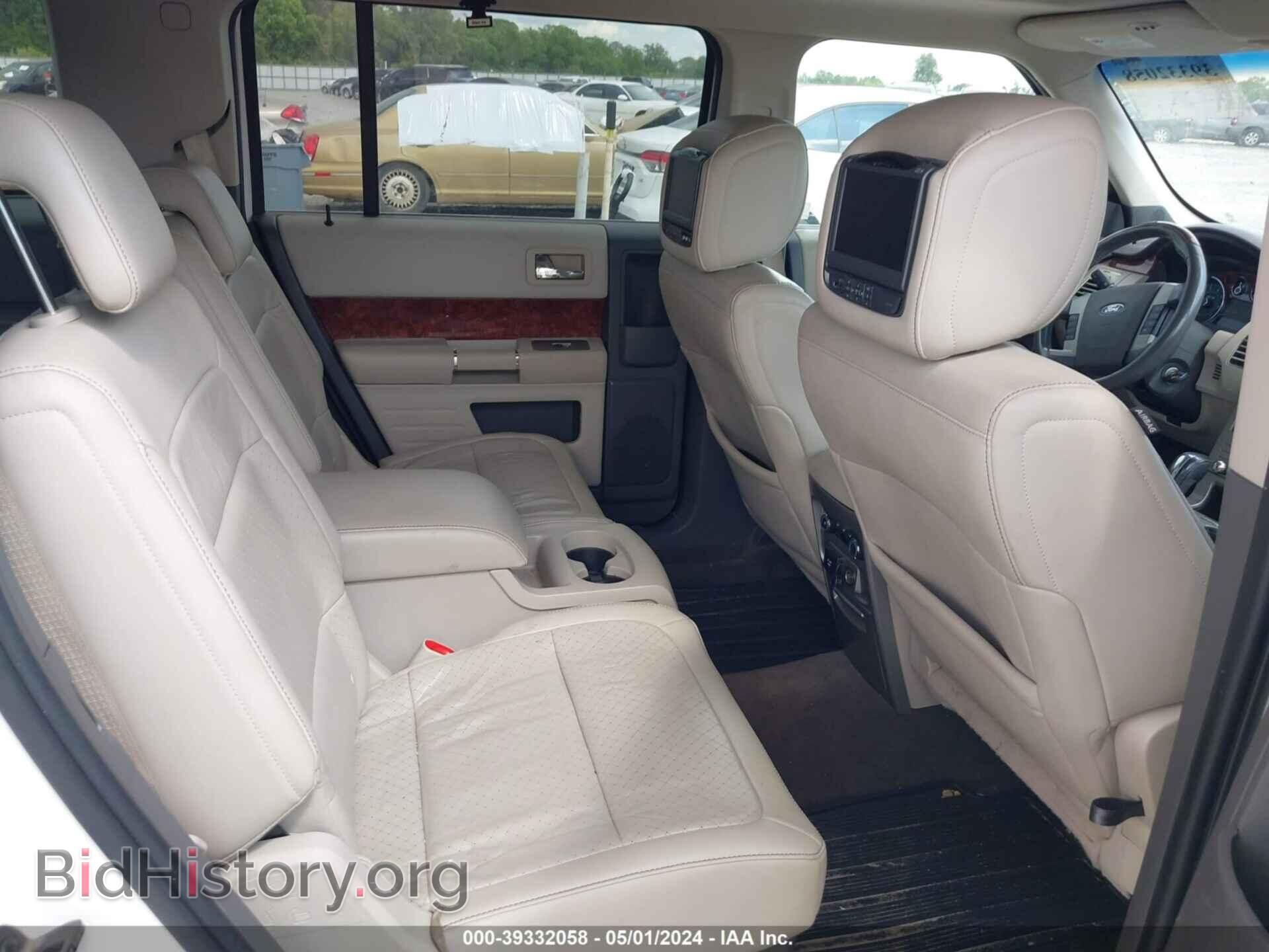 2011 FORD FLEX - VIN: 2FMGK5DC9BBD13345 - Photo 8