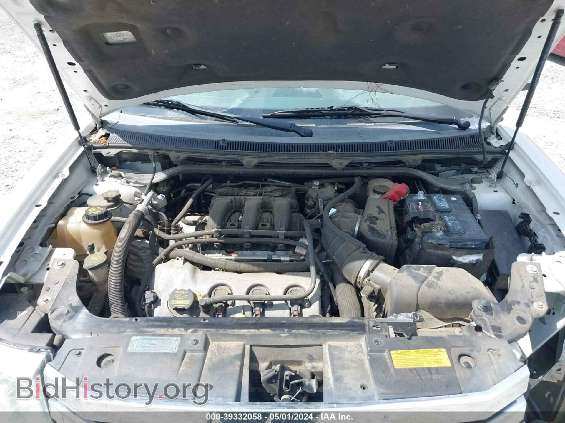 2011 FORD FLEX - VIN: 2FMGK5DC9BBD13345 - Photo 10