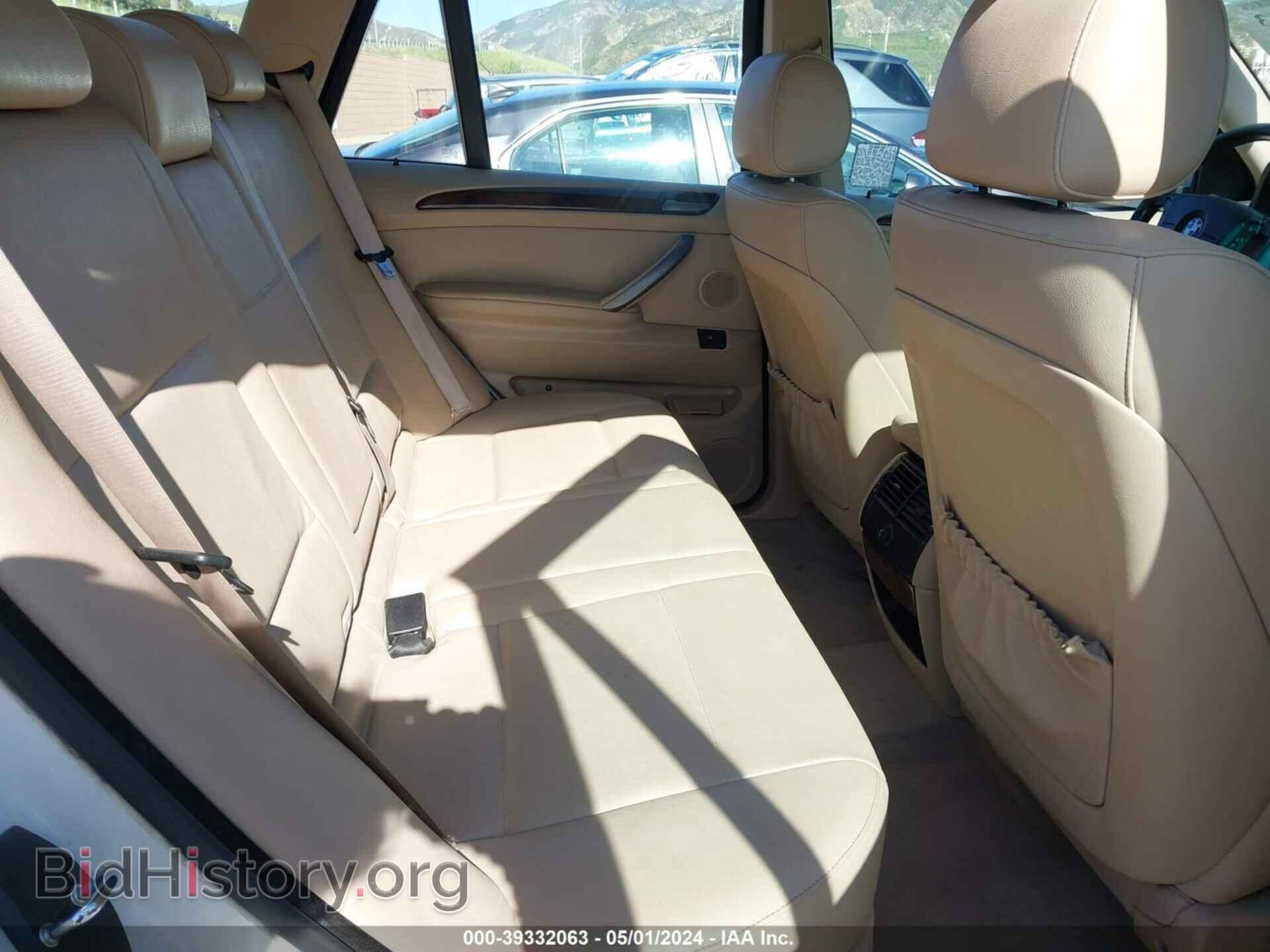 2006 BMW X5 - VIN: 5UXFA13566LY24613 - Фото 8