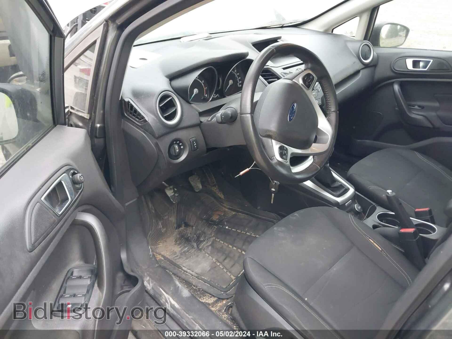 2016 FORD FIESTA - VIN: 3FADP4EE8GM110719 - Фото 5