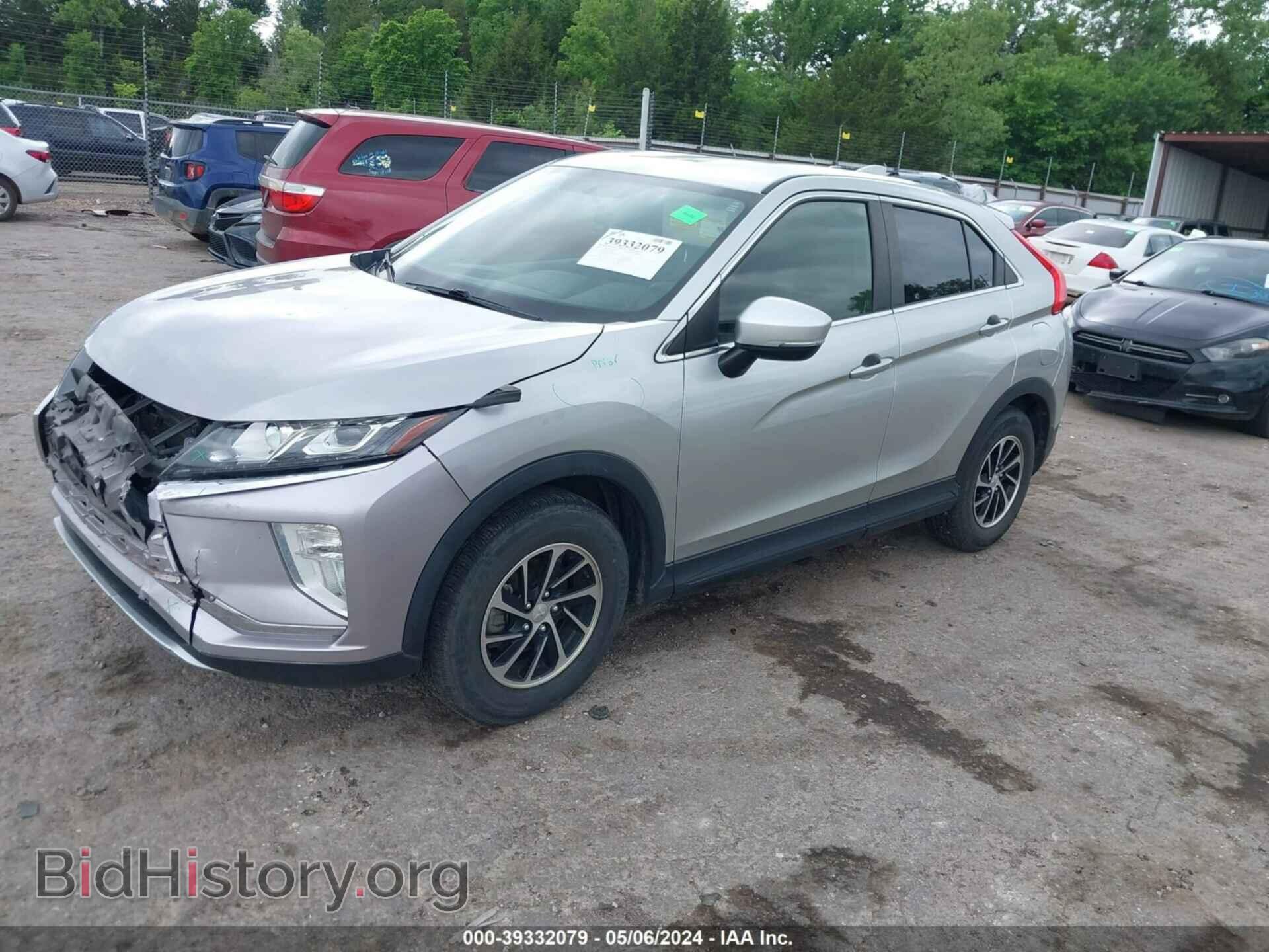 2020 MITSUBISHI ECLIPSE CROSS - VIN: JA4AS3AA3LZ023225 - Фото 2