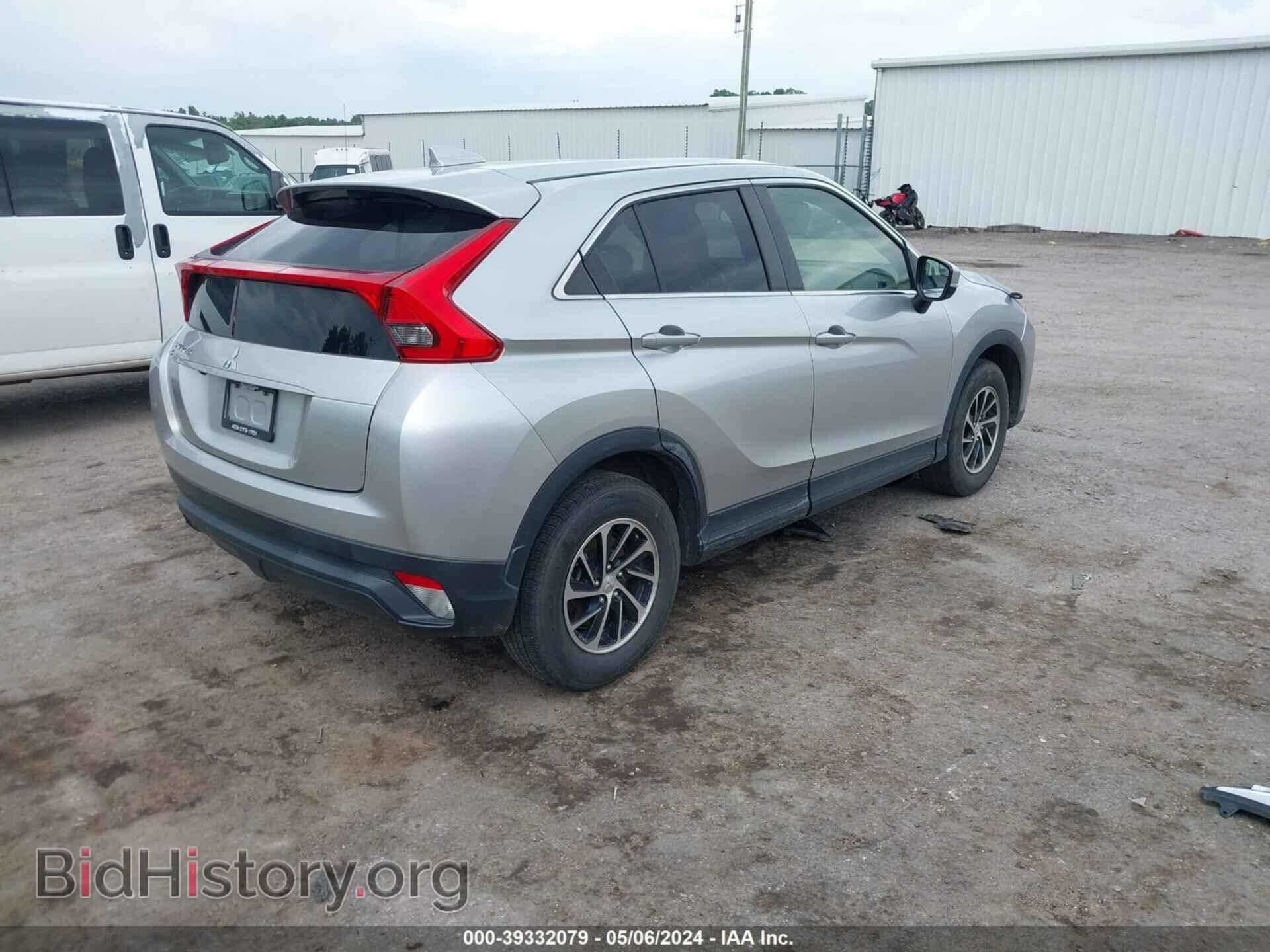 2020 MITSUBISHI ECLIPSE CROSS - VIN: JA4AS3AA3LZ023225 - Фото 4