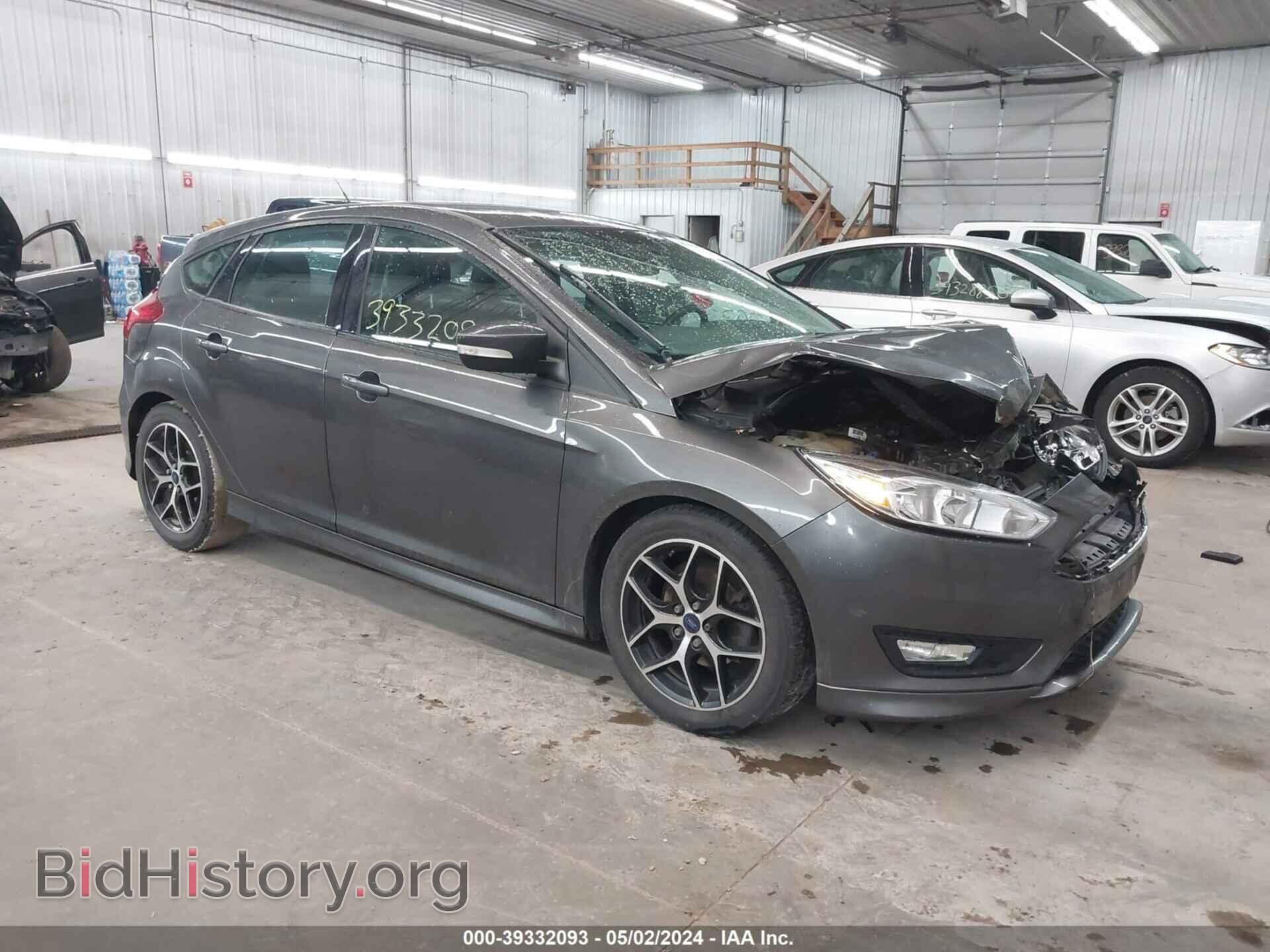 Фотография 1FADP3K28GL203116 - FORD FOCUS 2016