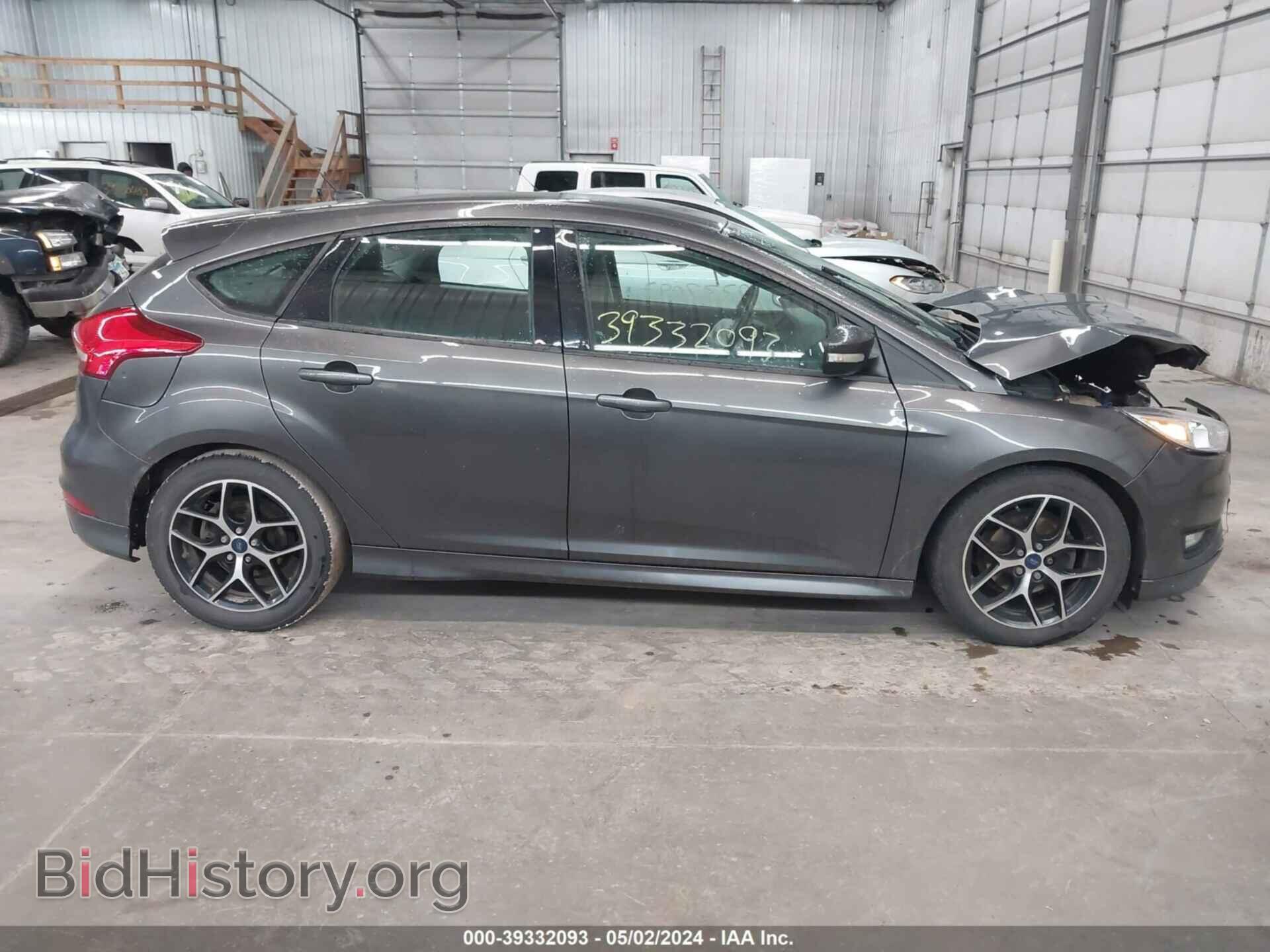2016 FORD FOCUS - VIN: 1FADP3K28GL203116 - Фото 13