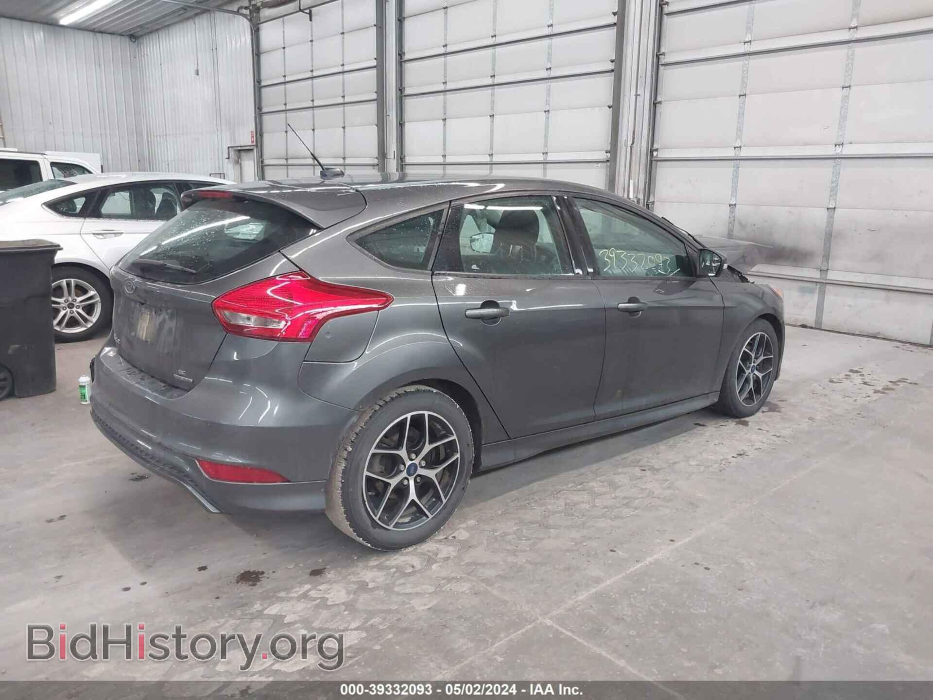 2016 FORD FOCUS - VIN: 1FADP3K28GL203116 - Фото 4