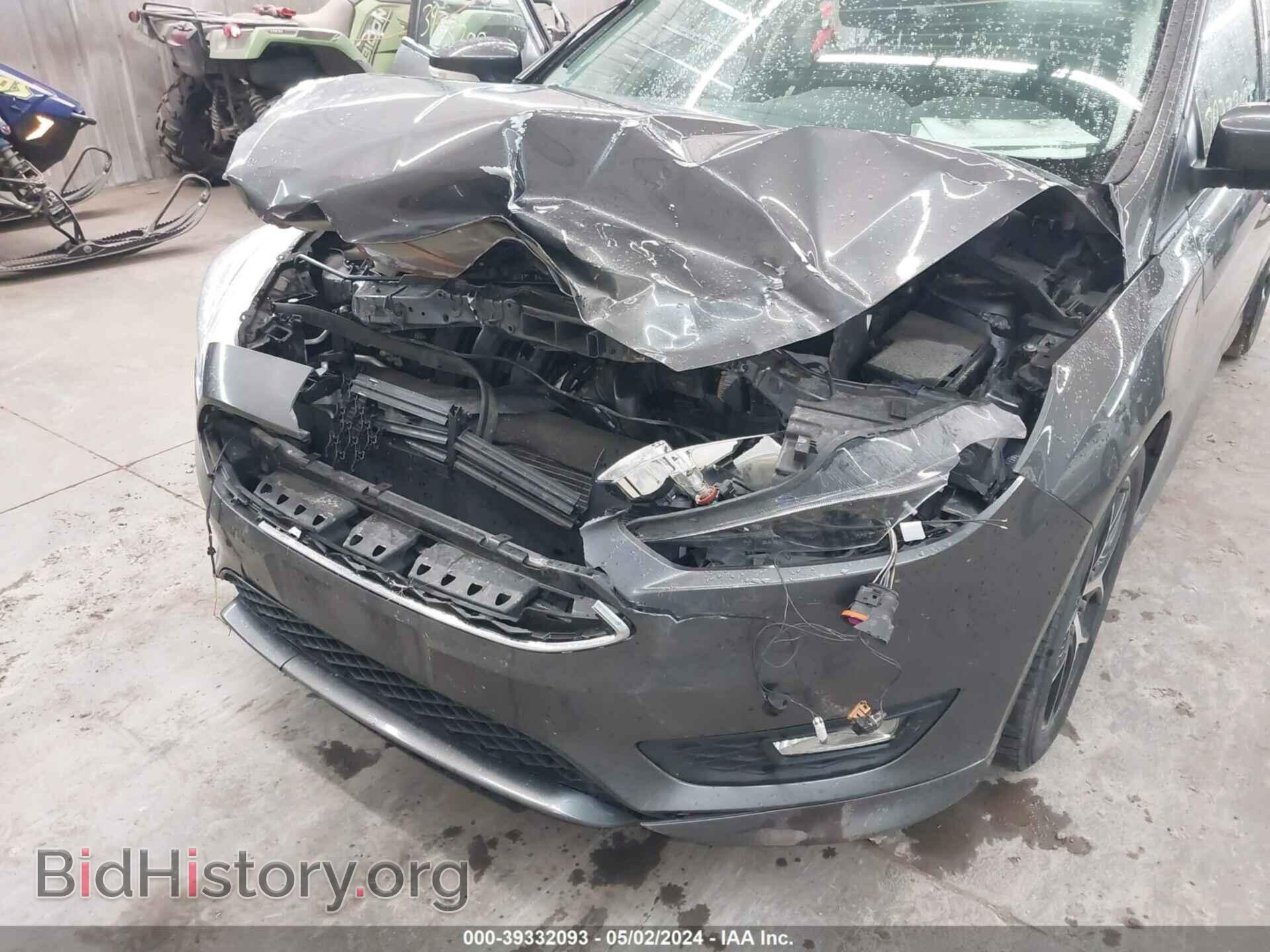 2016 FORD FOCUS - VIN: 1FADP3K28GL203116 - Фото 6