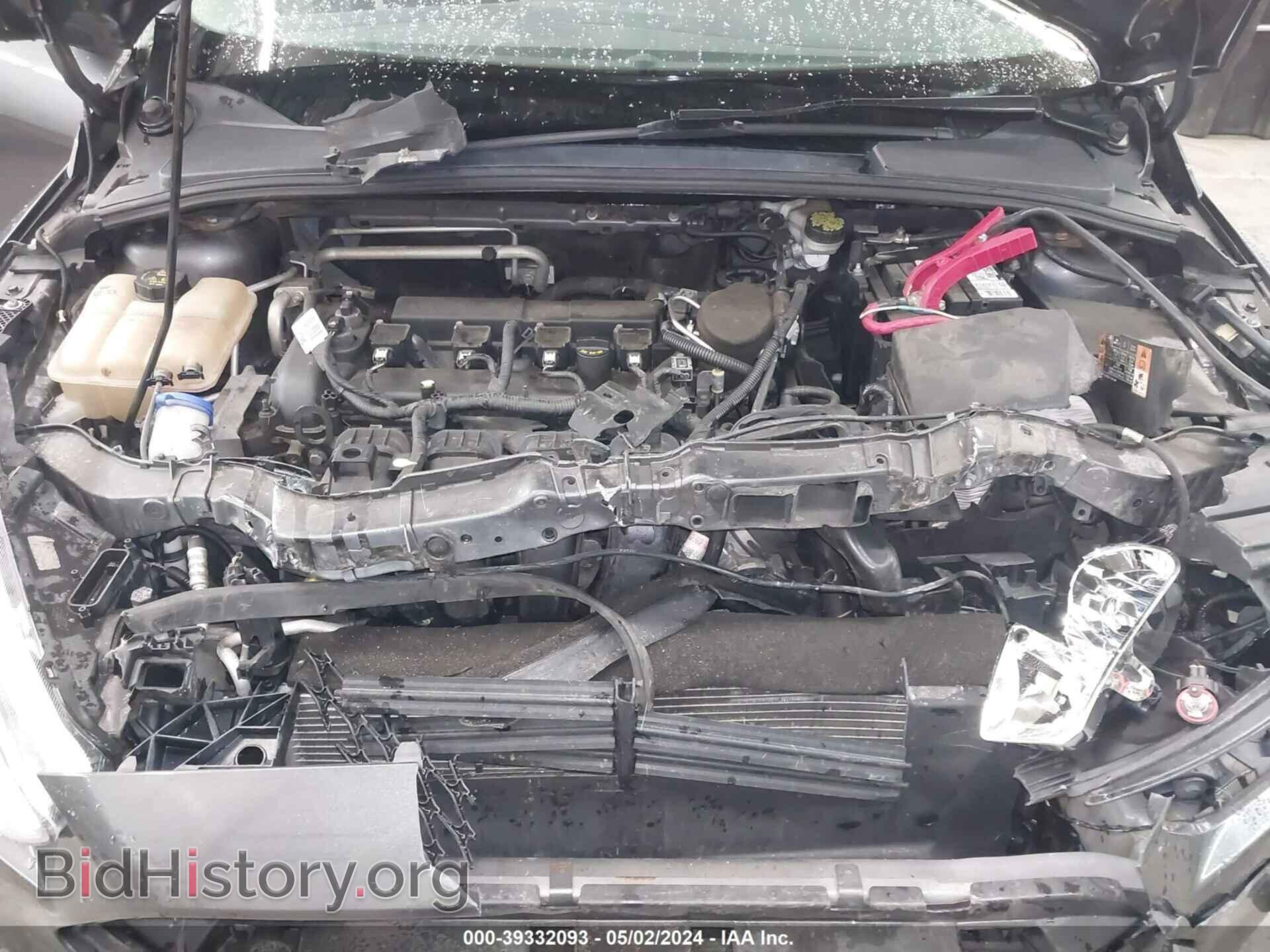 2016 FORD FOCUS - VIN: 1FADP3K28GL203116 - Фото 10