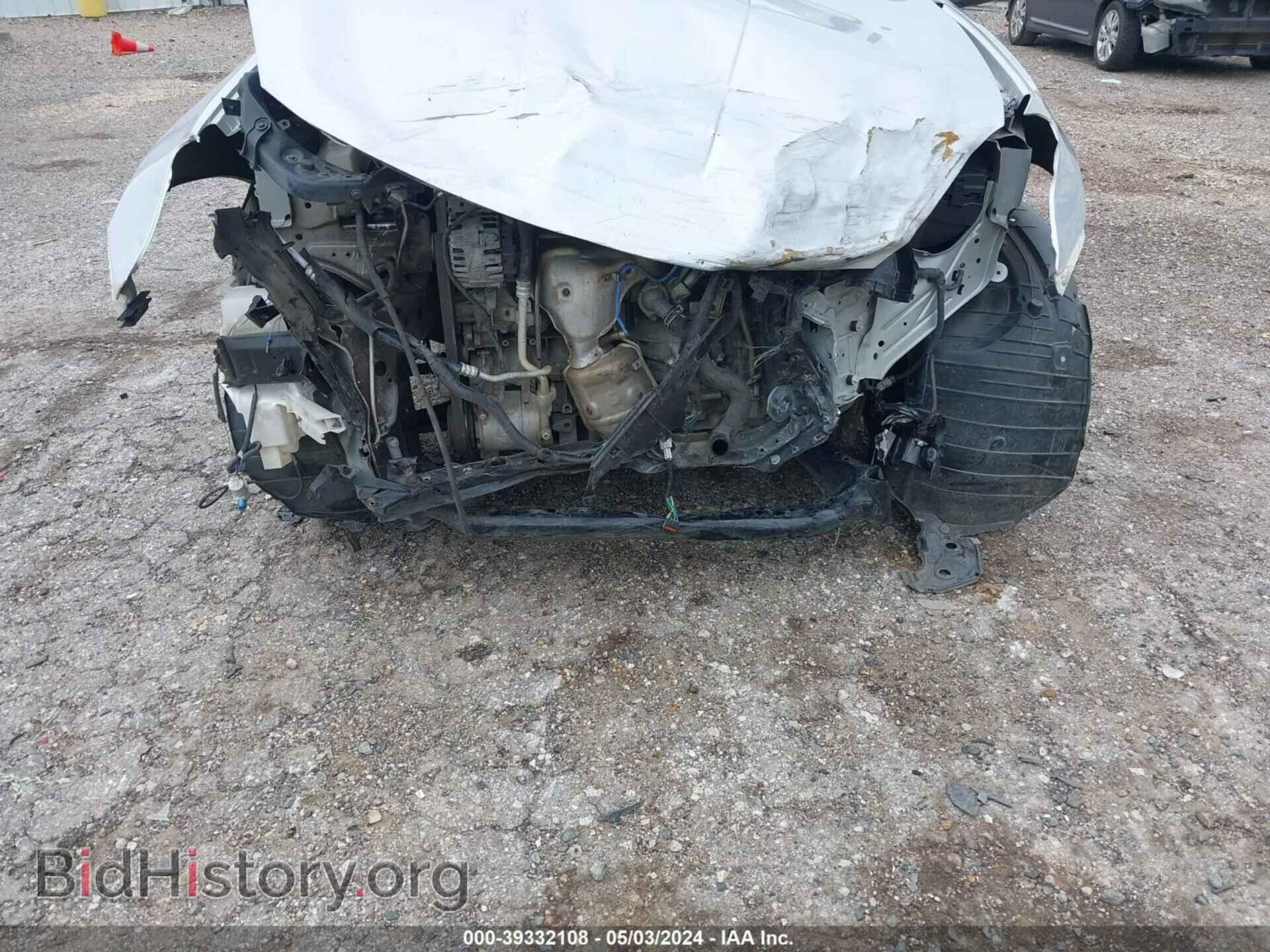 2015 NISSAN ROGUE SELECT - VIN: JN8AS5MT0FW670853 - Фото 6