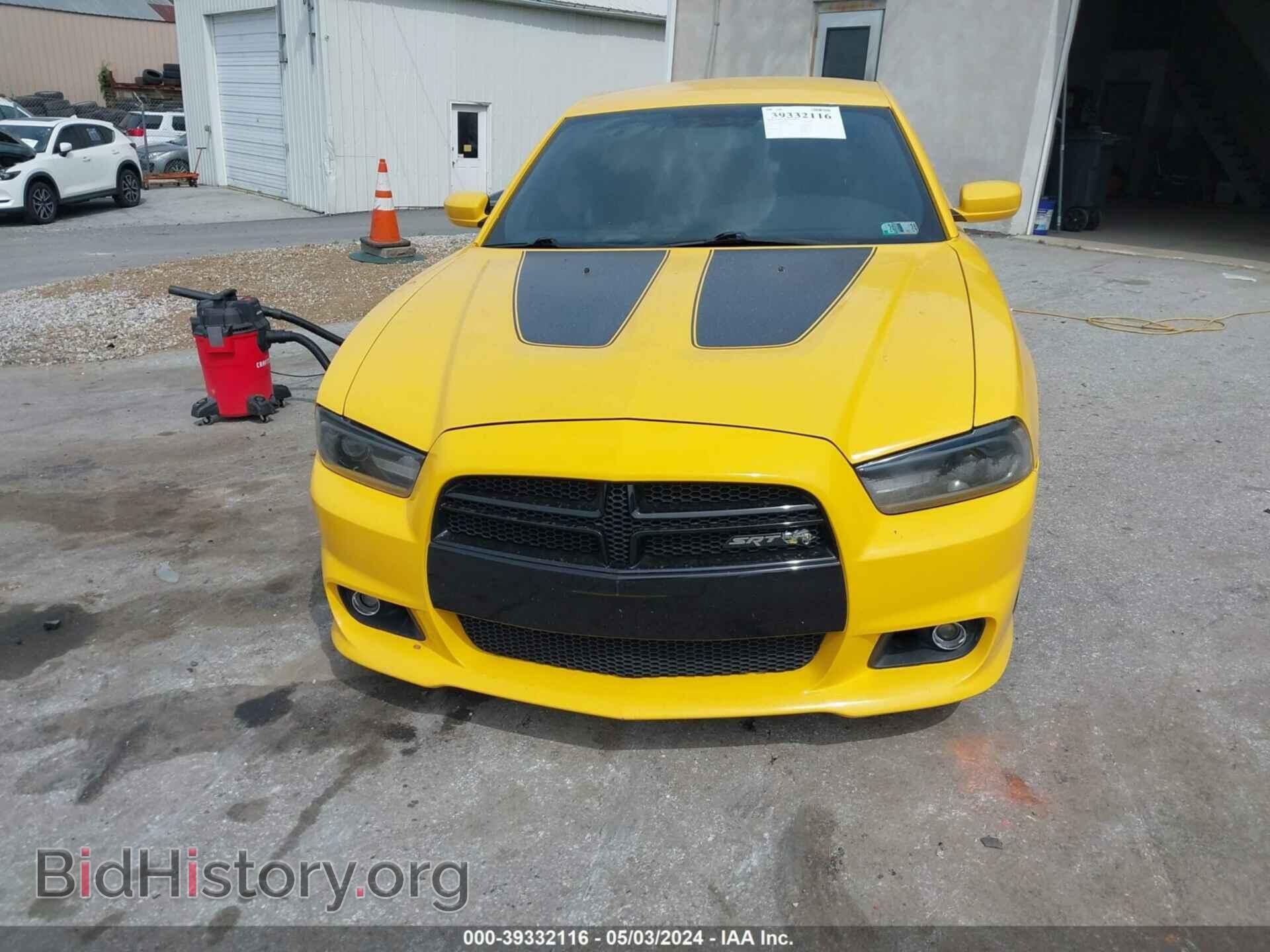 2012 DODGE CHARGER - VIN: 2C3CDXGJ8CH201366 - Фото 12