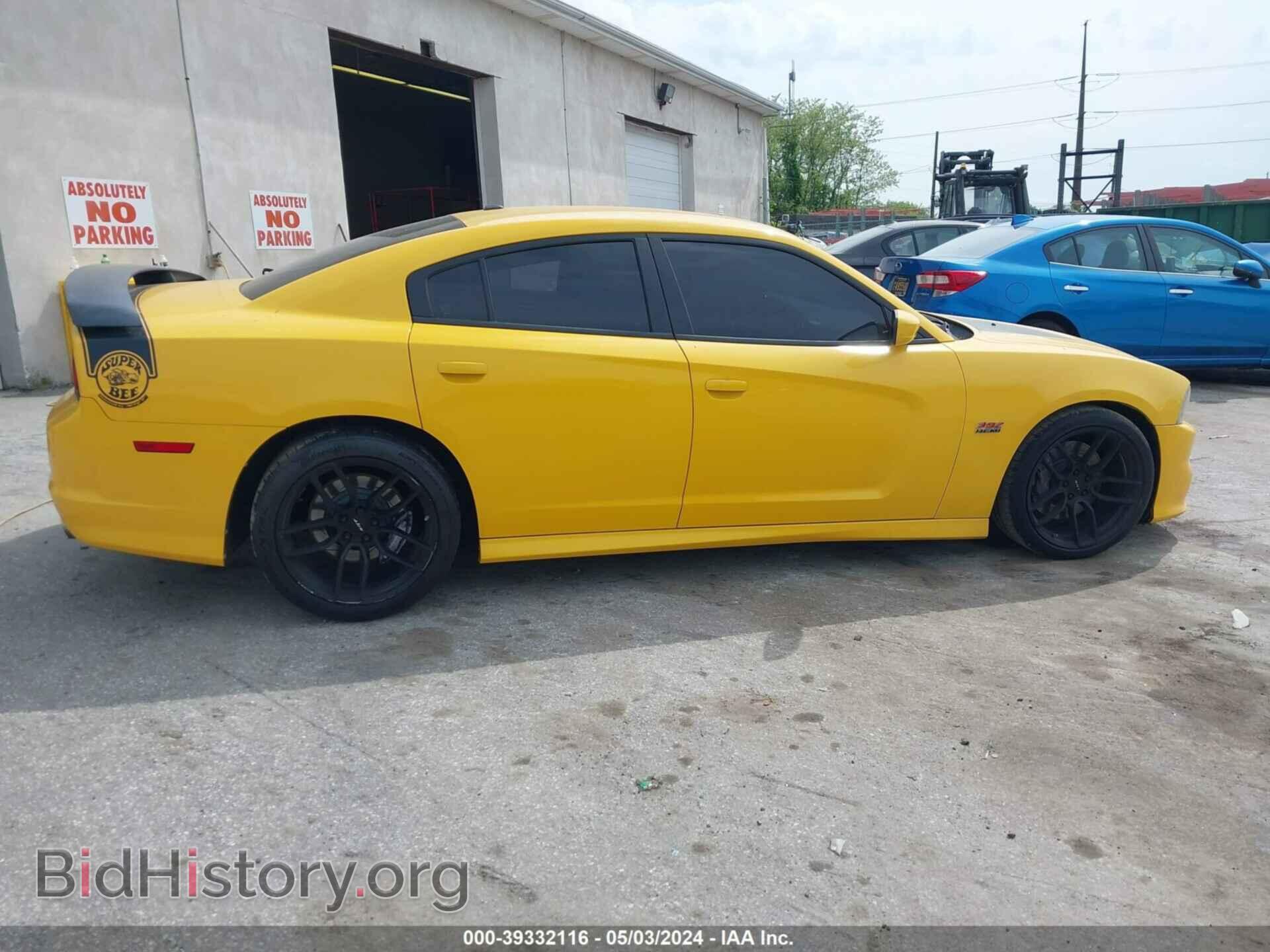 2012 DODGE CHARGER - VIN: 2C3CDXGJ8CH201366 - Фото 13