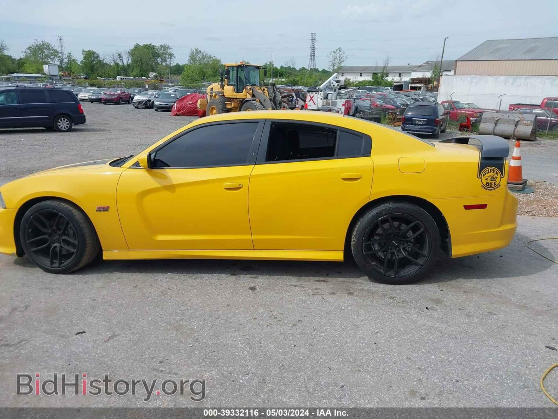 2012 DODGE CHARGER - VIN: 2C3CDXGJ8CH201366 - Фото 14