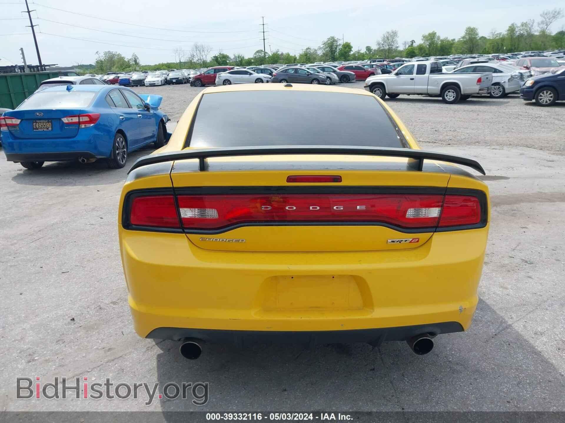 2012 DODGE CHARGER - VIN: 2C3CDXGJ8CH201366 - Фото 16