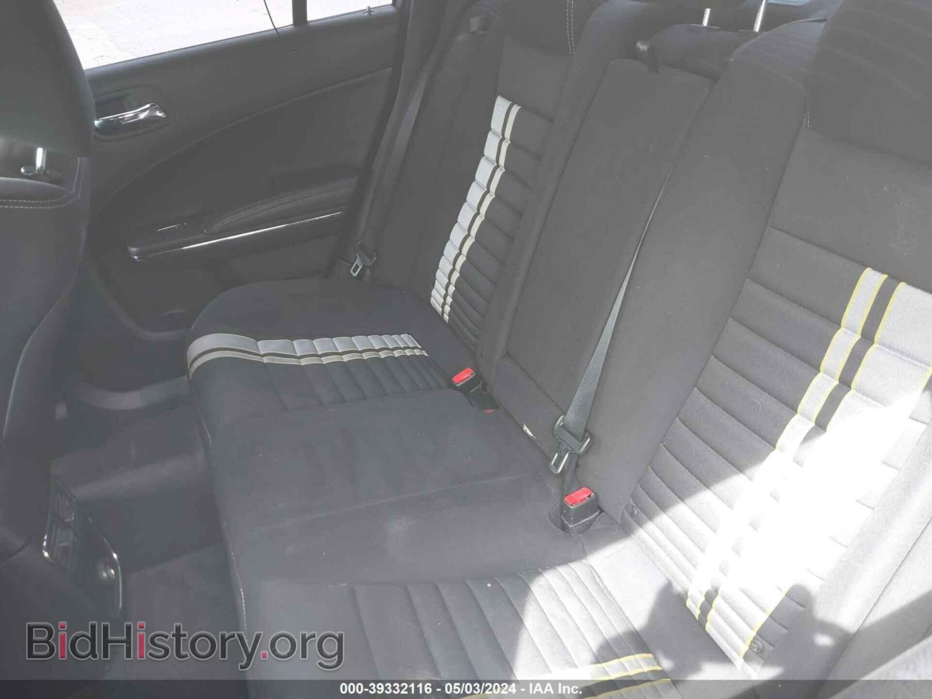 2012 DODGE CHARGER - VIN: 2C3CDXGJ8CH201366 - Фото 8