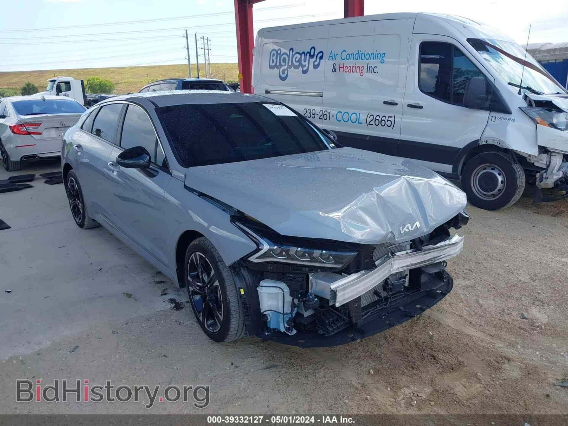 Photo 5XXG64J28RG237464 - KIA K5 2024