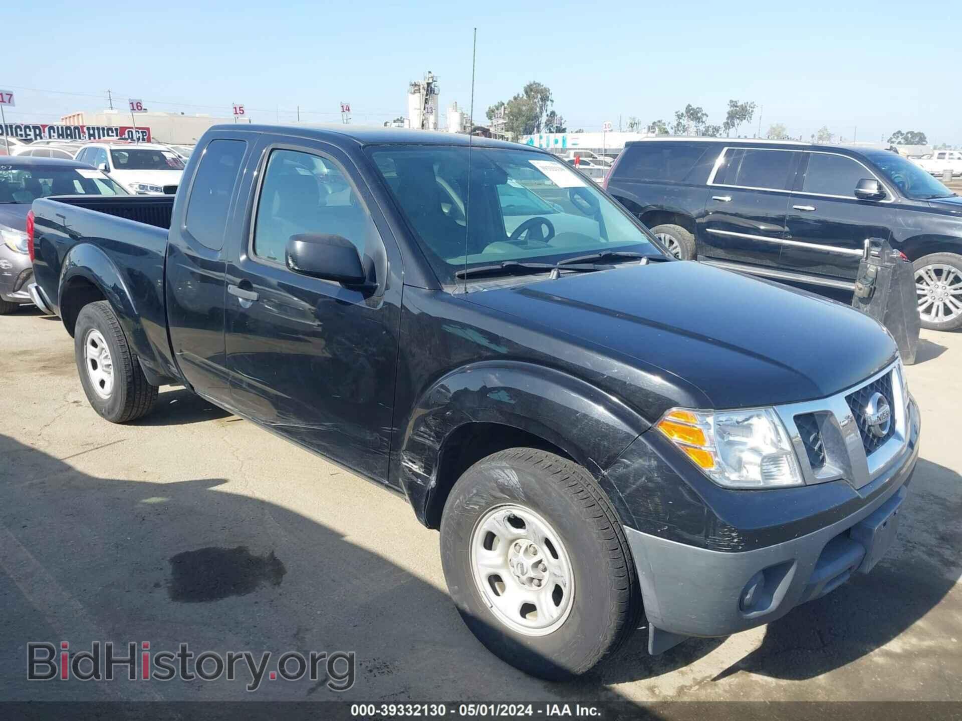 Фотография 1N6BD0CT9EN772331 - NISSAN FRONTIER 2014