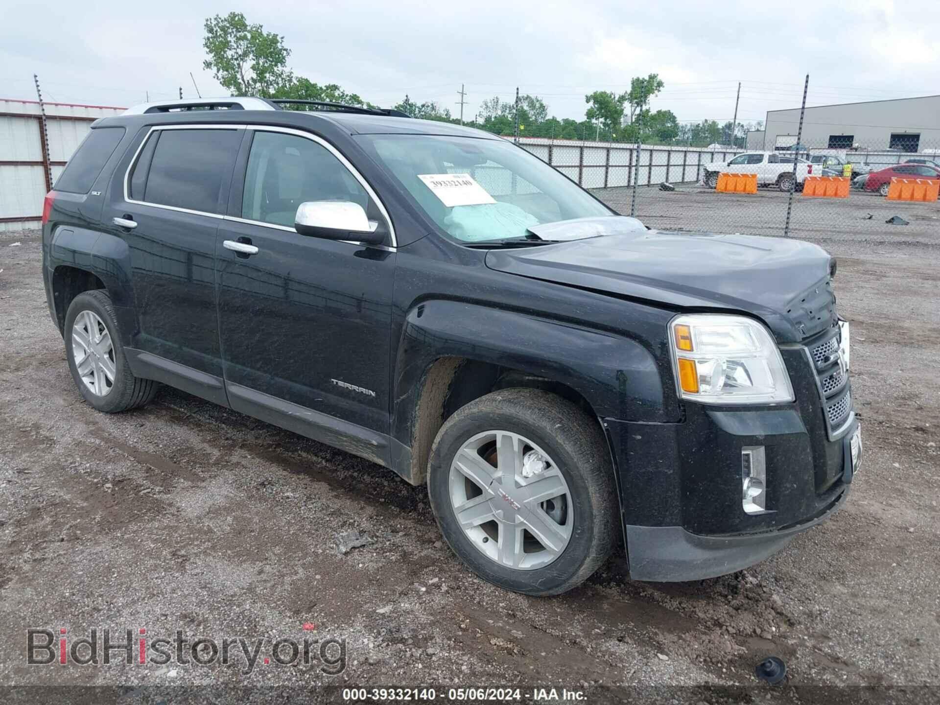 Photo 2CTALWEC0B6366234 - GMC TERRAIN 2011