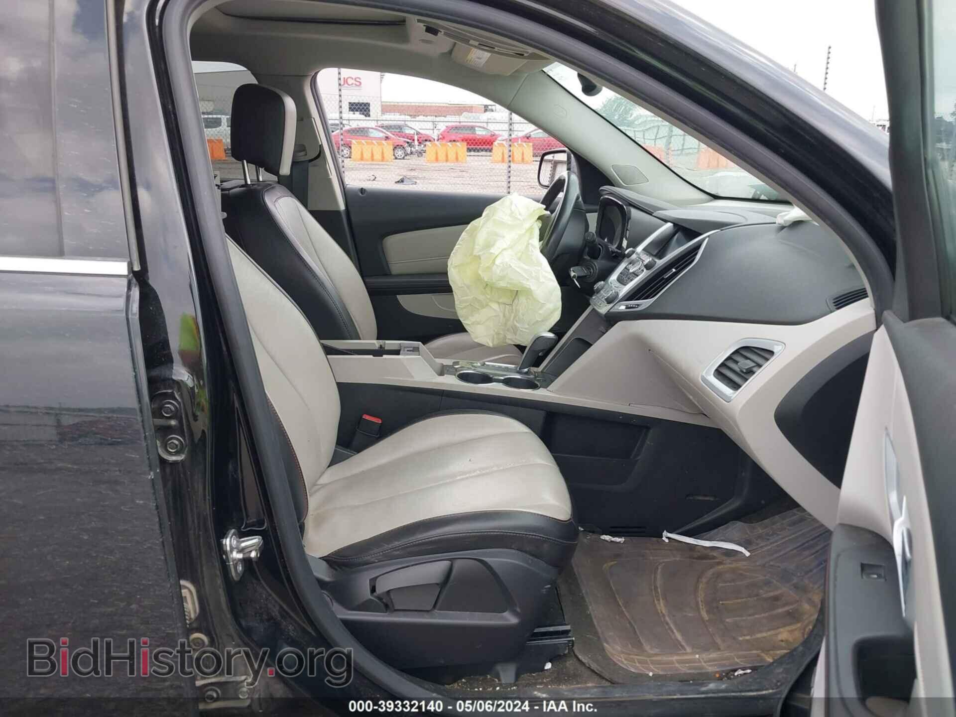 2011 GMC TERRAIN - VIN: 2CTALWEC0B6366234 - Фото 5