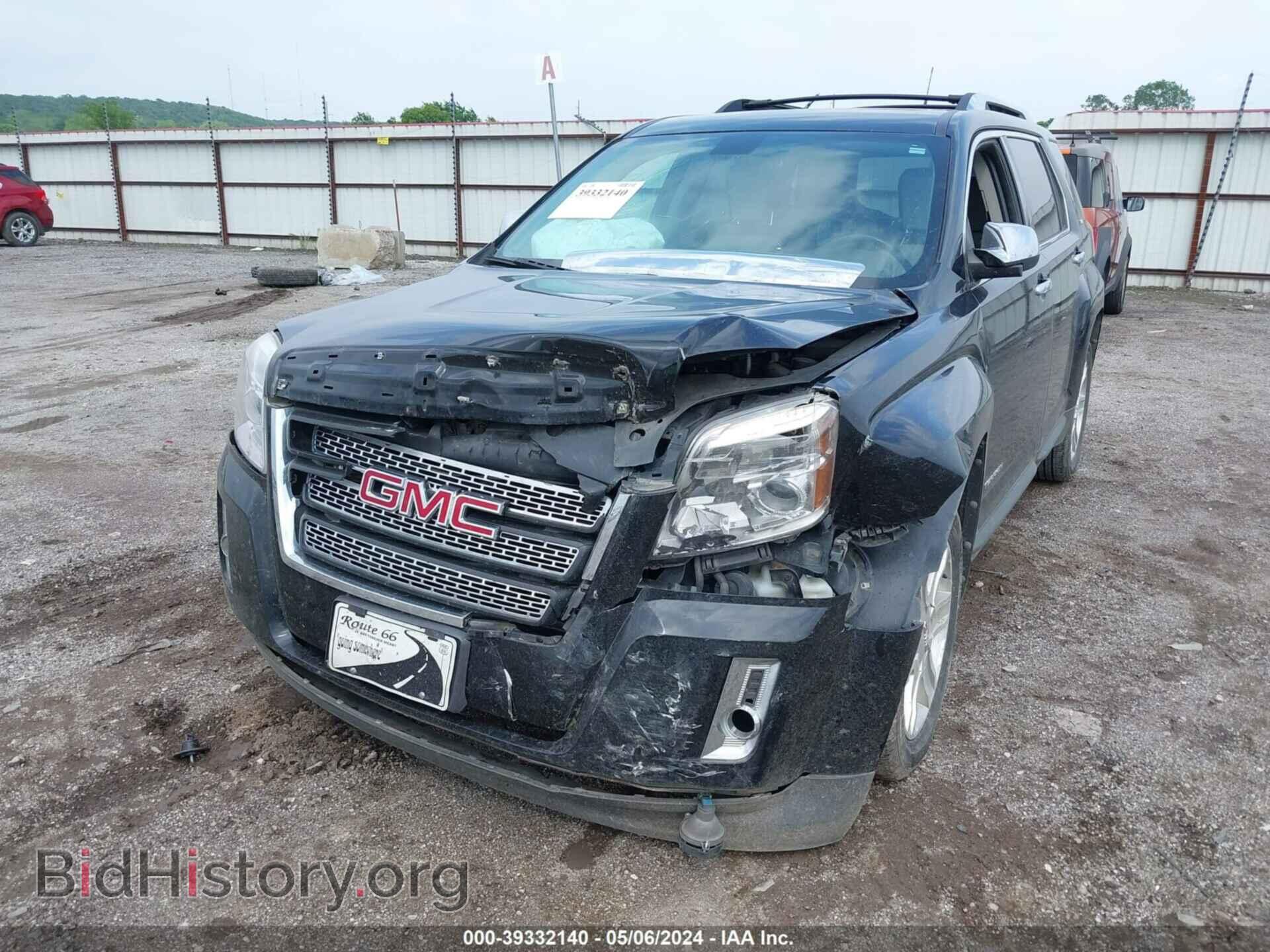 2011 GMC TERRAIN - VIN: 2CTALWEC0B6366234 - Фото 6