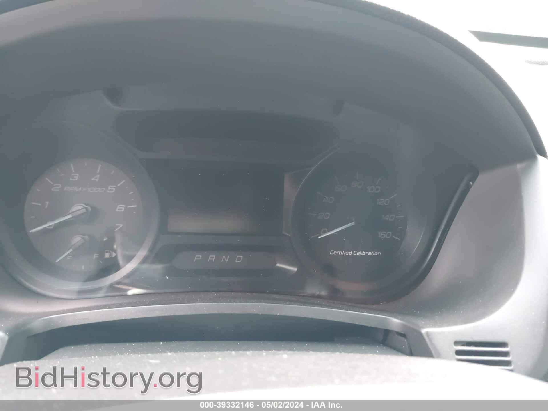 2015 FORD UTILITY POLICE INTERCEPTOR - VIN: 1FM5K8AR7FGB19932 - Фото 7