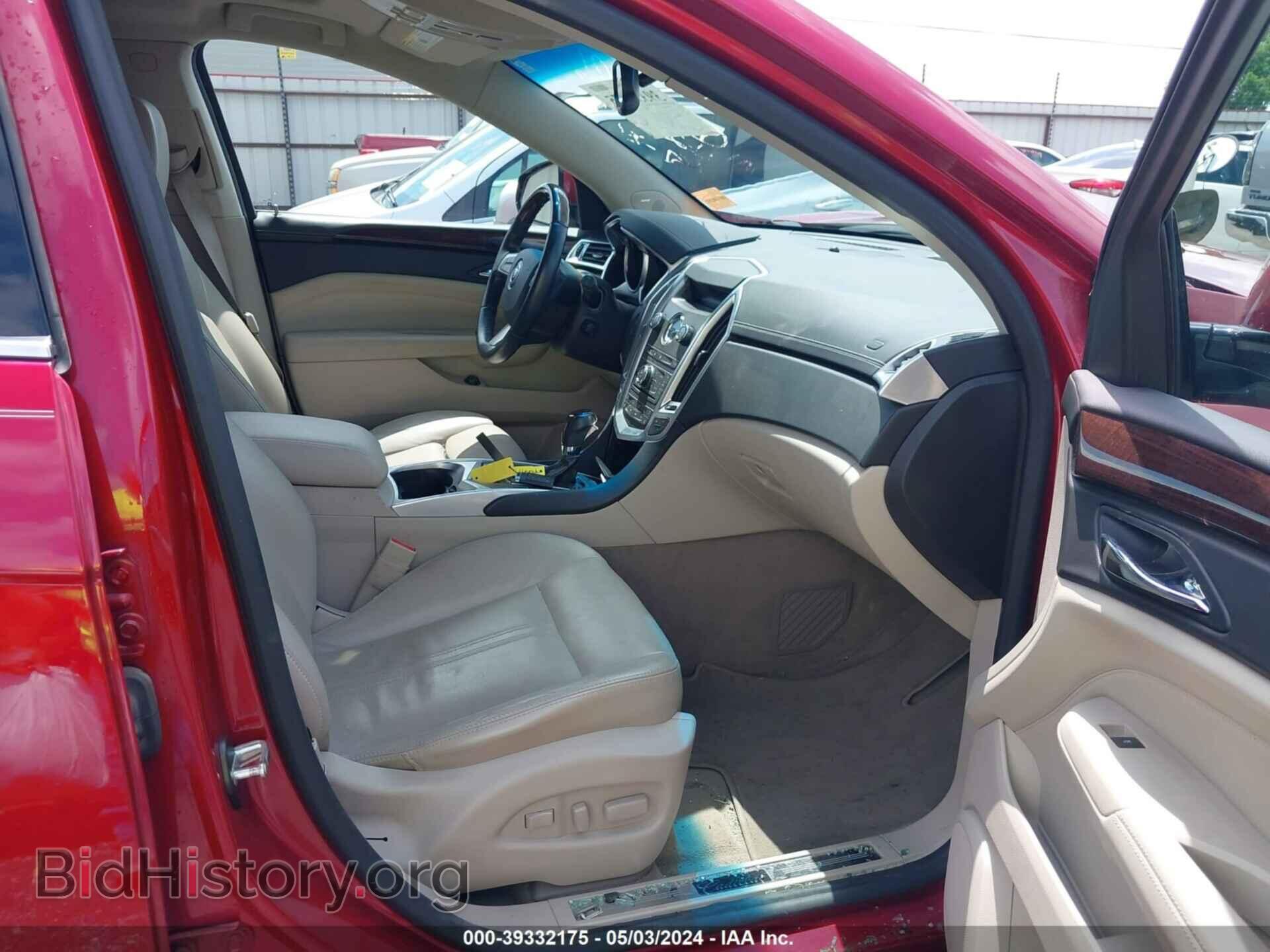 2011 CADILLAC SRX - VIN: 3GYFNAEY2BS551021 - Фото 5