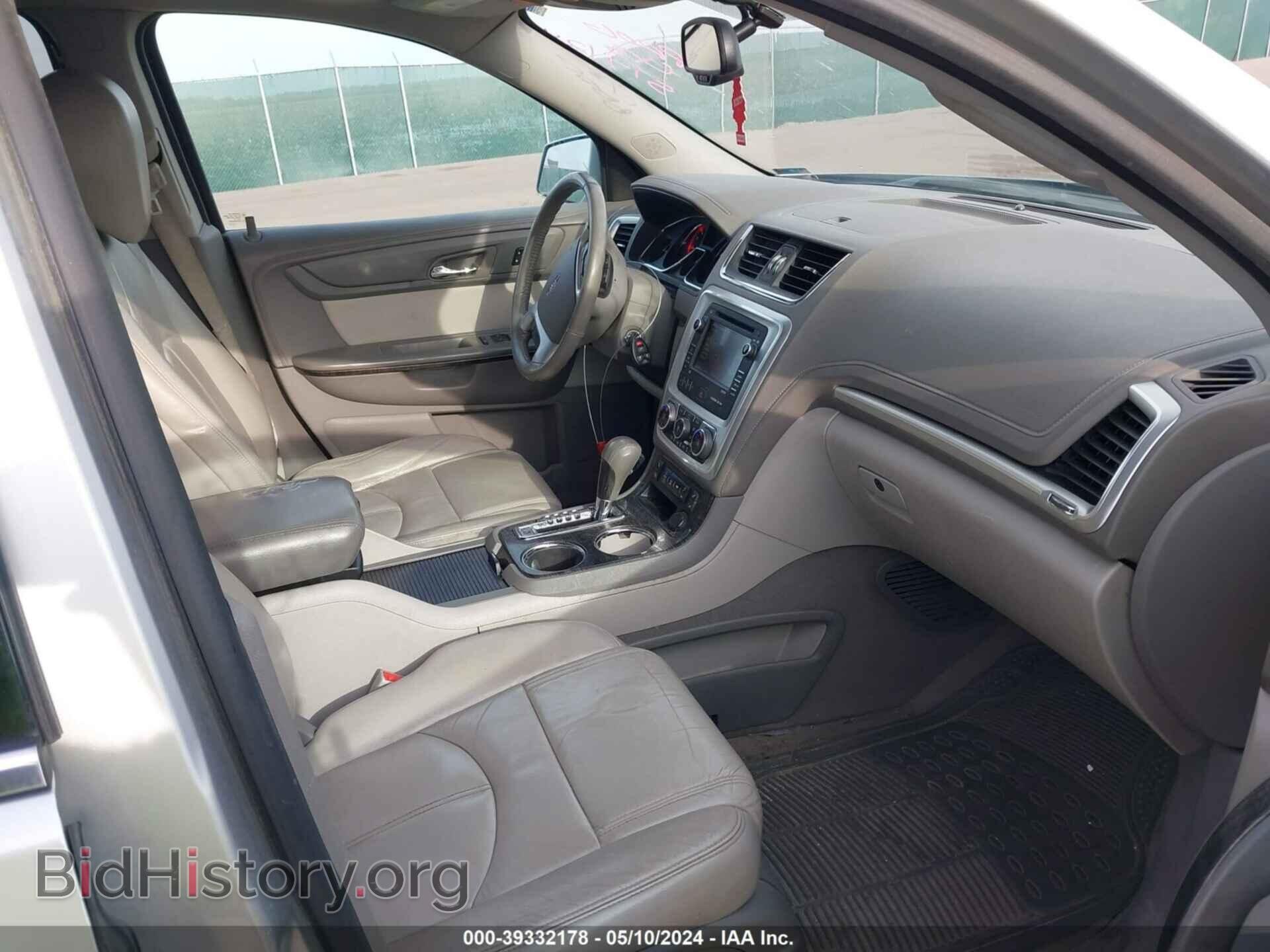 2013 GMC ACADIA - VIN: 1GKKVRKD8DJ228184 - Фото 5