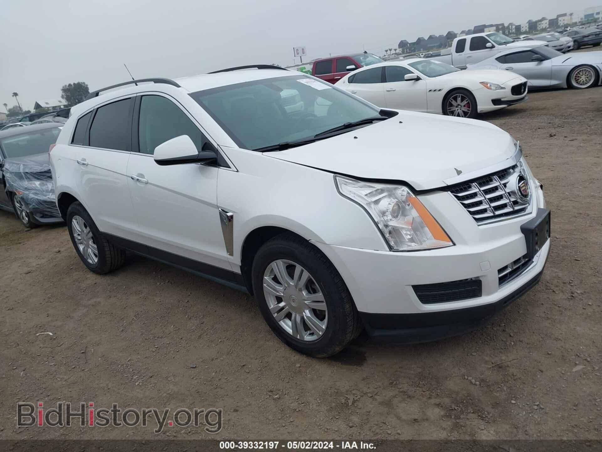 Фотография 3GYFNAE36DS622941 - CADILLAC SRX 2013