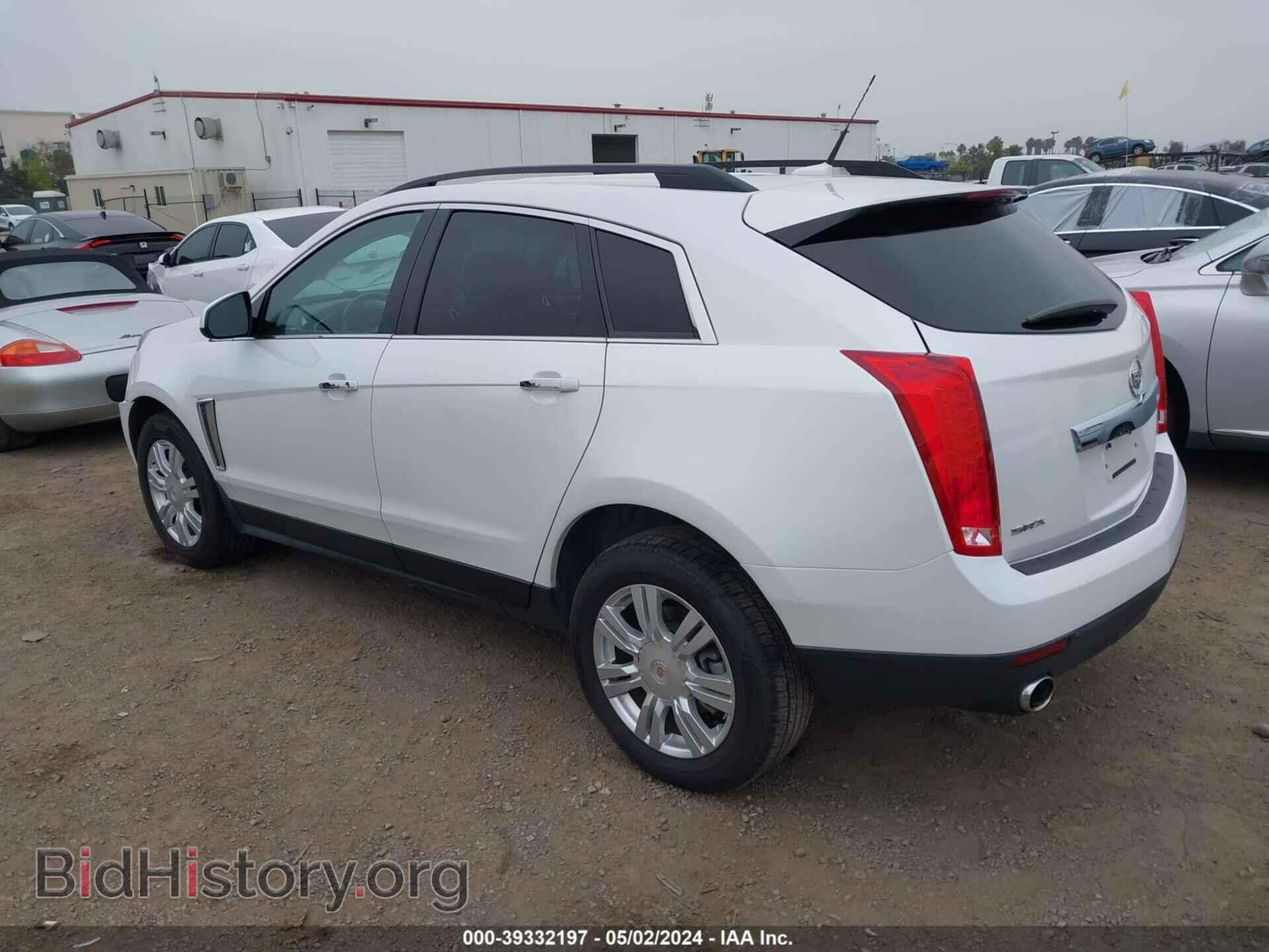 2013 CADILLAC SRX - VIN: 3GYFNAE36DS622941 - Фото 3