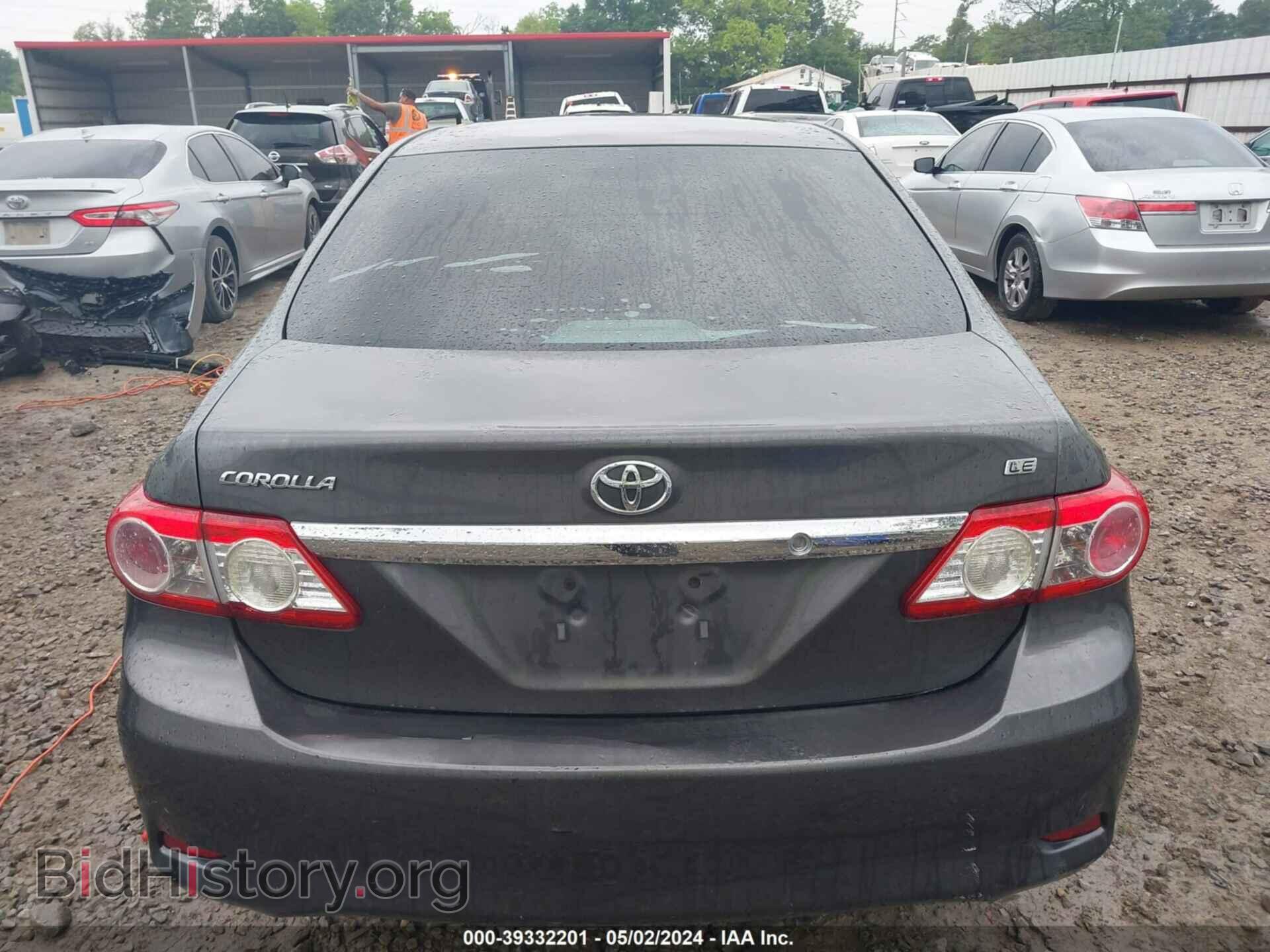 2012 TOYOTA COROLLA - VIN: 5YFBU4EE7CP067228 - Фото 17