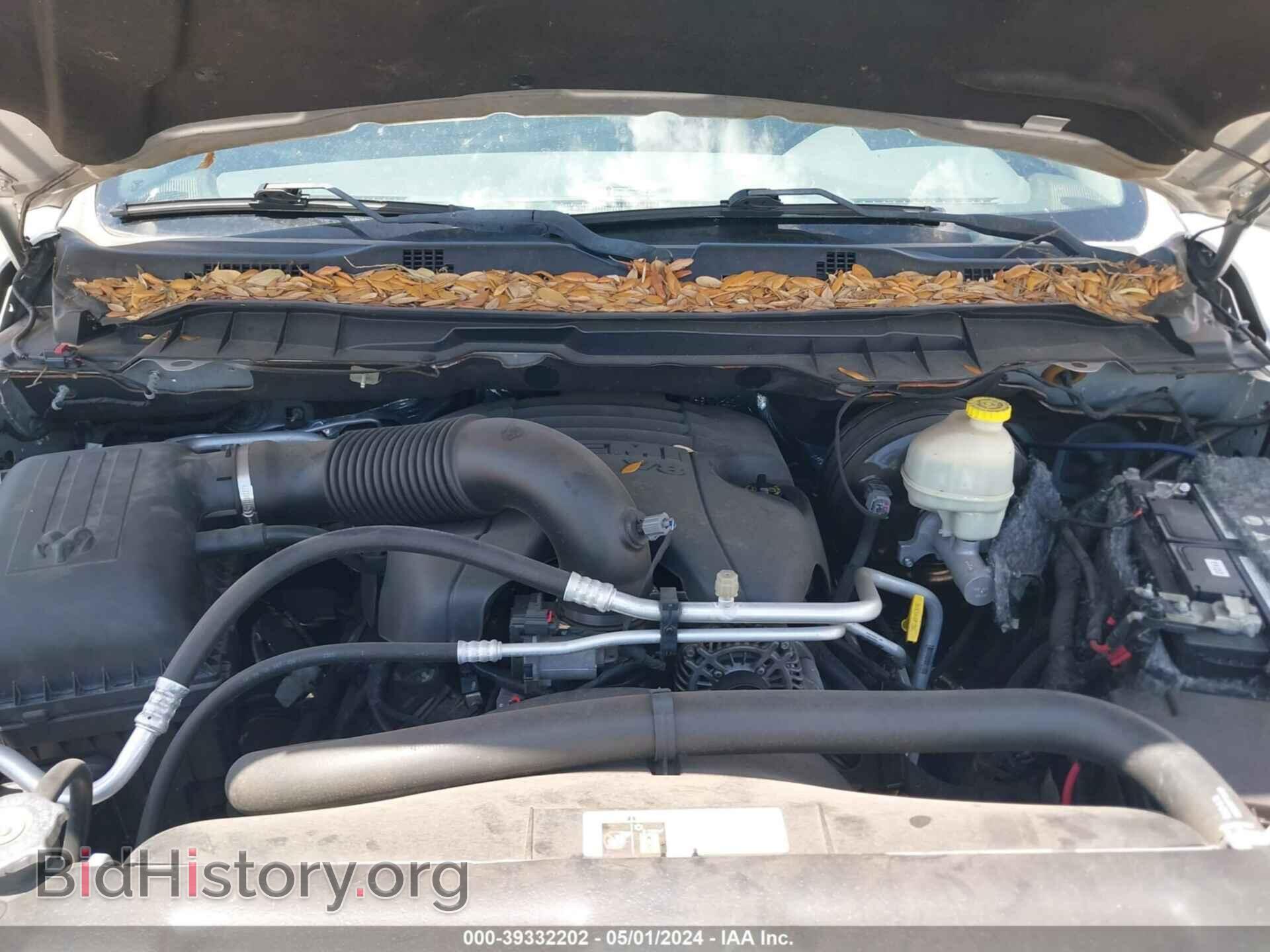 2016 RAM 1500 - VIN: 3C6RR7LT1GG225911 - Фото 10