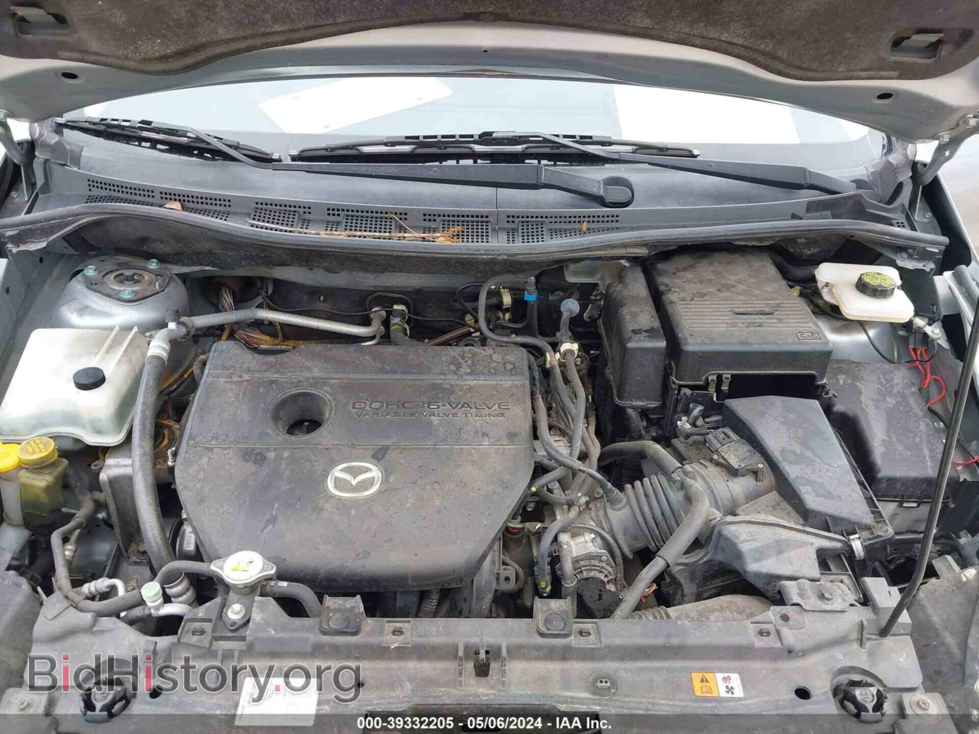 2012 MAZDA MAZDA5 - VIN: JM1CW2BL0C0142027 - Фото 10