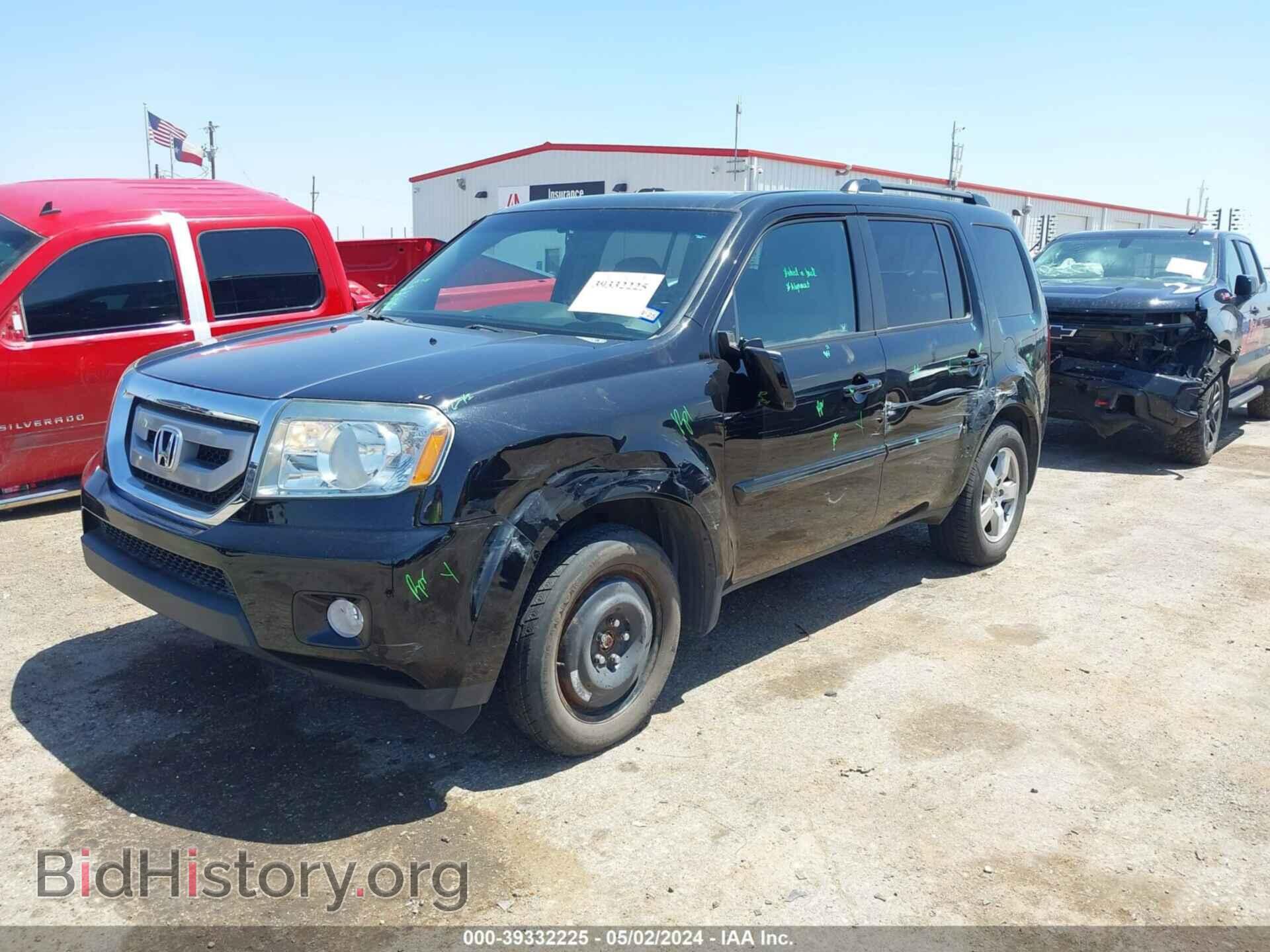 2011 HONDA PILOT - VIN: 5FNYF4H71BB086739 - Фото 6