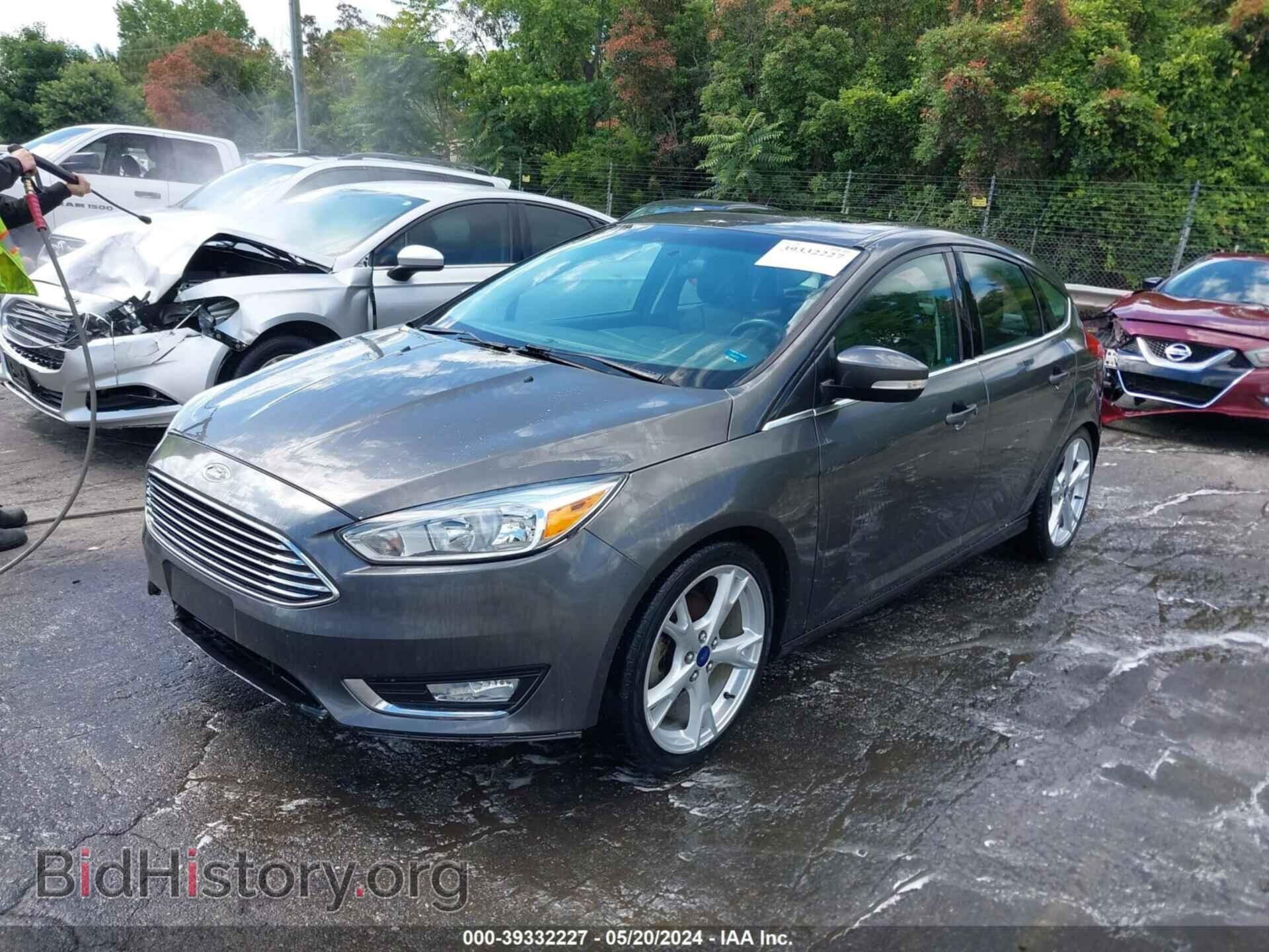 2015 FORD FOCUS - VIN: 1FADP3N27FL353650 - Photo 2